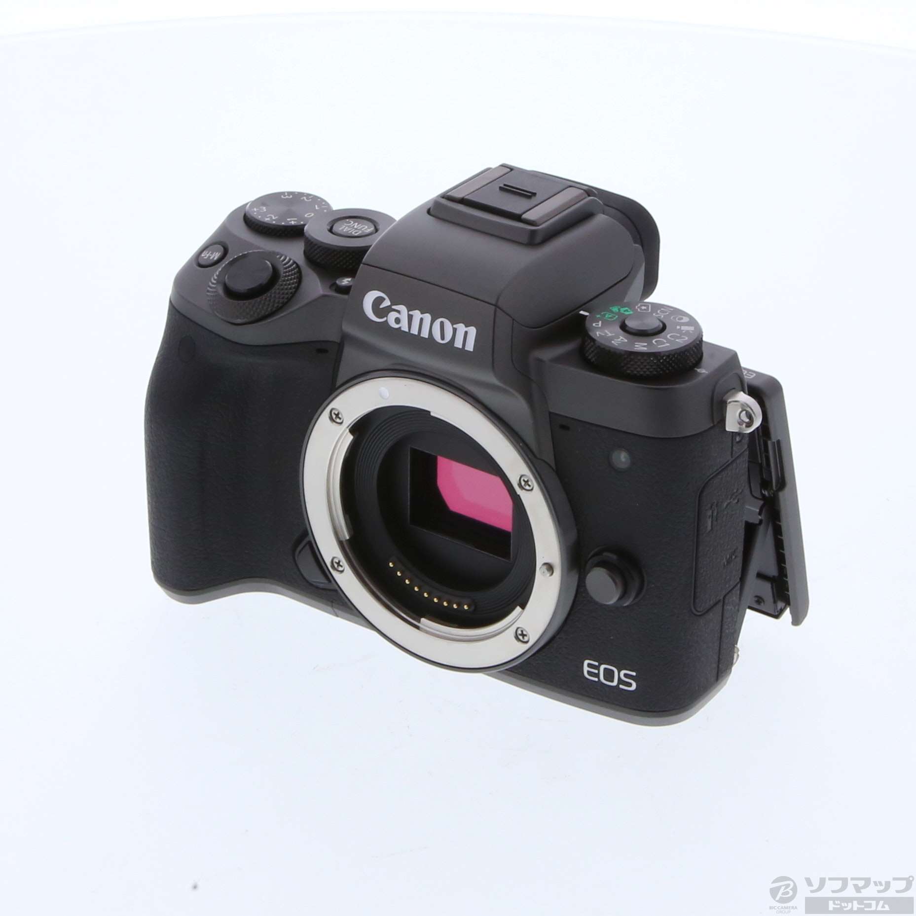 canon EOS M5 ボディ ブラック 良品 - ミラーレス一眼