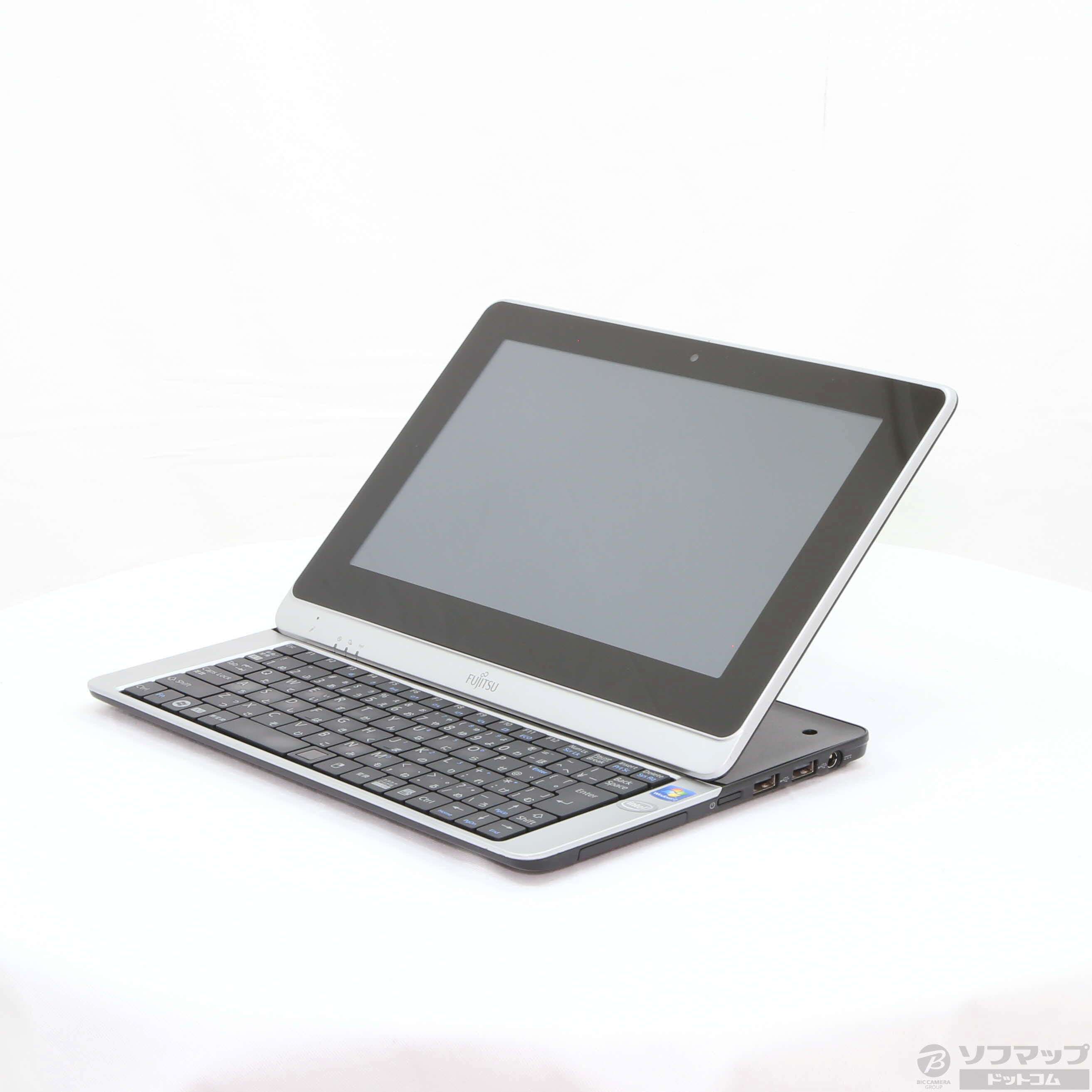 中古】LIFEBOOK TH40／D FMVT40D アイスシルバー 〔Windows 7