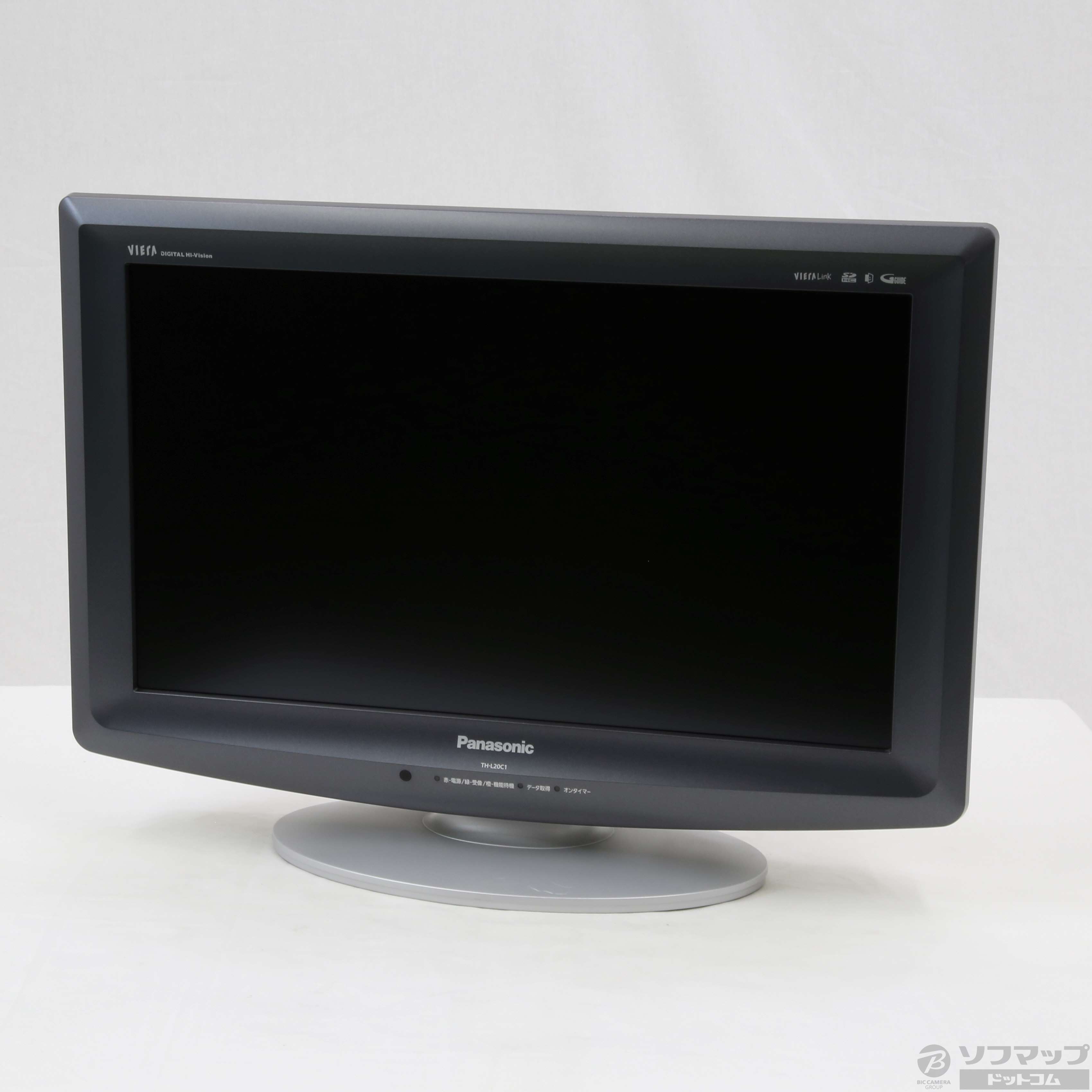 Panasonic VIERA 液晶テレビ TH-L20C1-W - テレビ