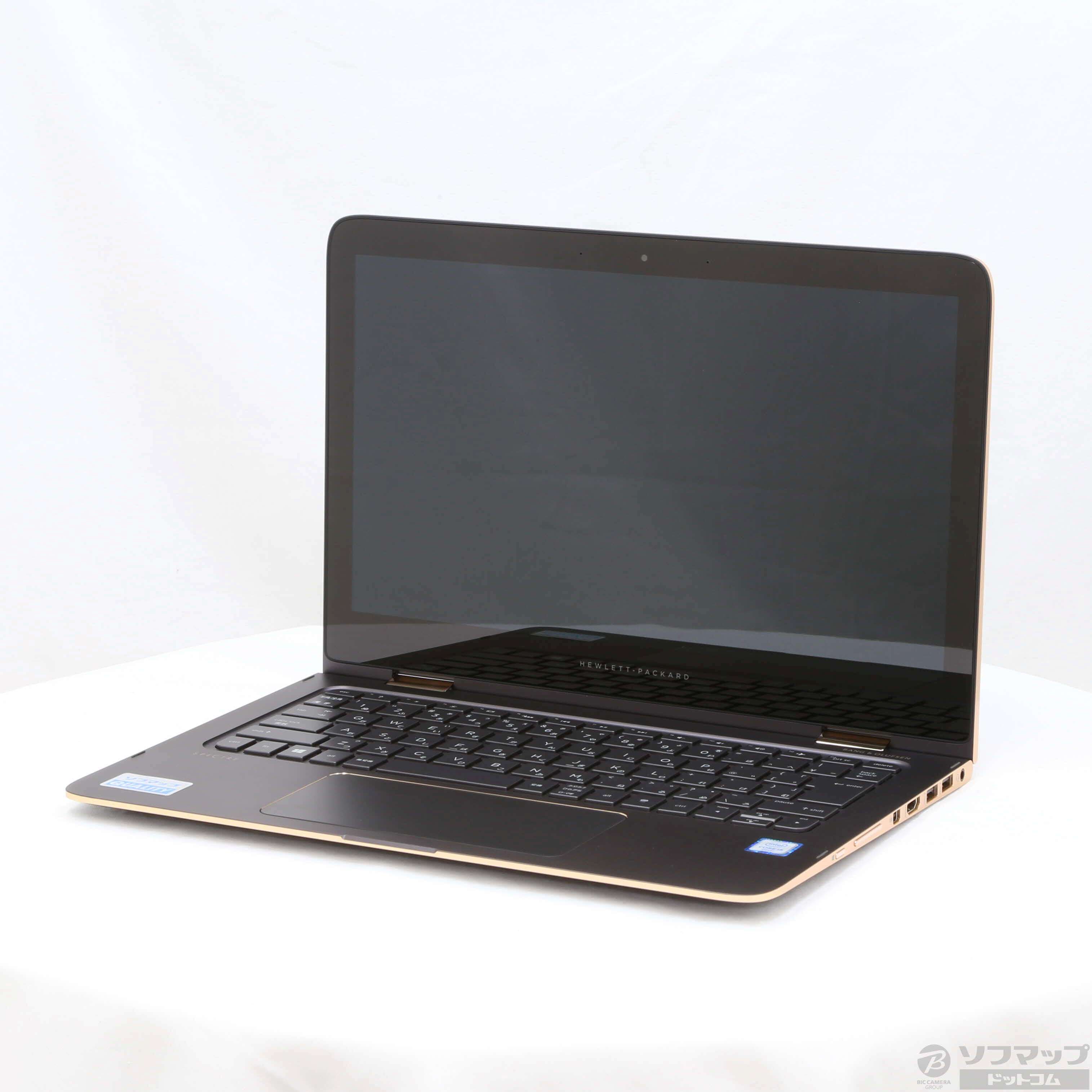 HP Spectre 13-4129TU x360 【ジャンク】 Spectre 中古パソコン HP 13 x360 Limited Edition 4129TU Office 2019