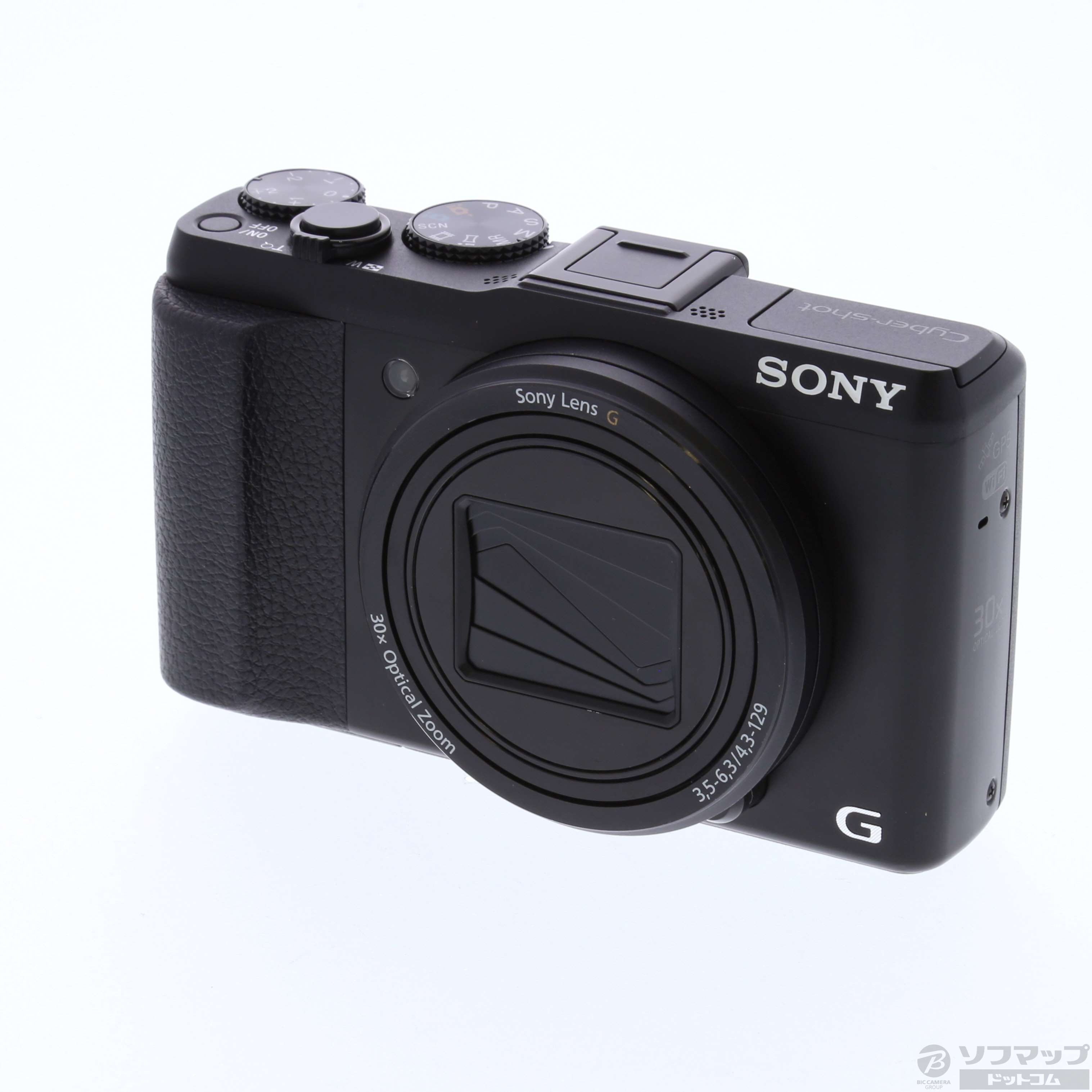 新作定番】 SONY Cyber−Shot DSC-HX50V 30倍光学ズーム fszIk