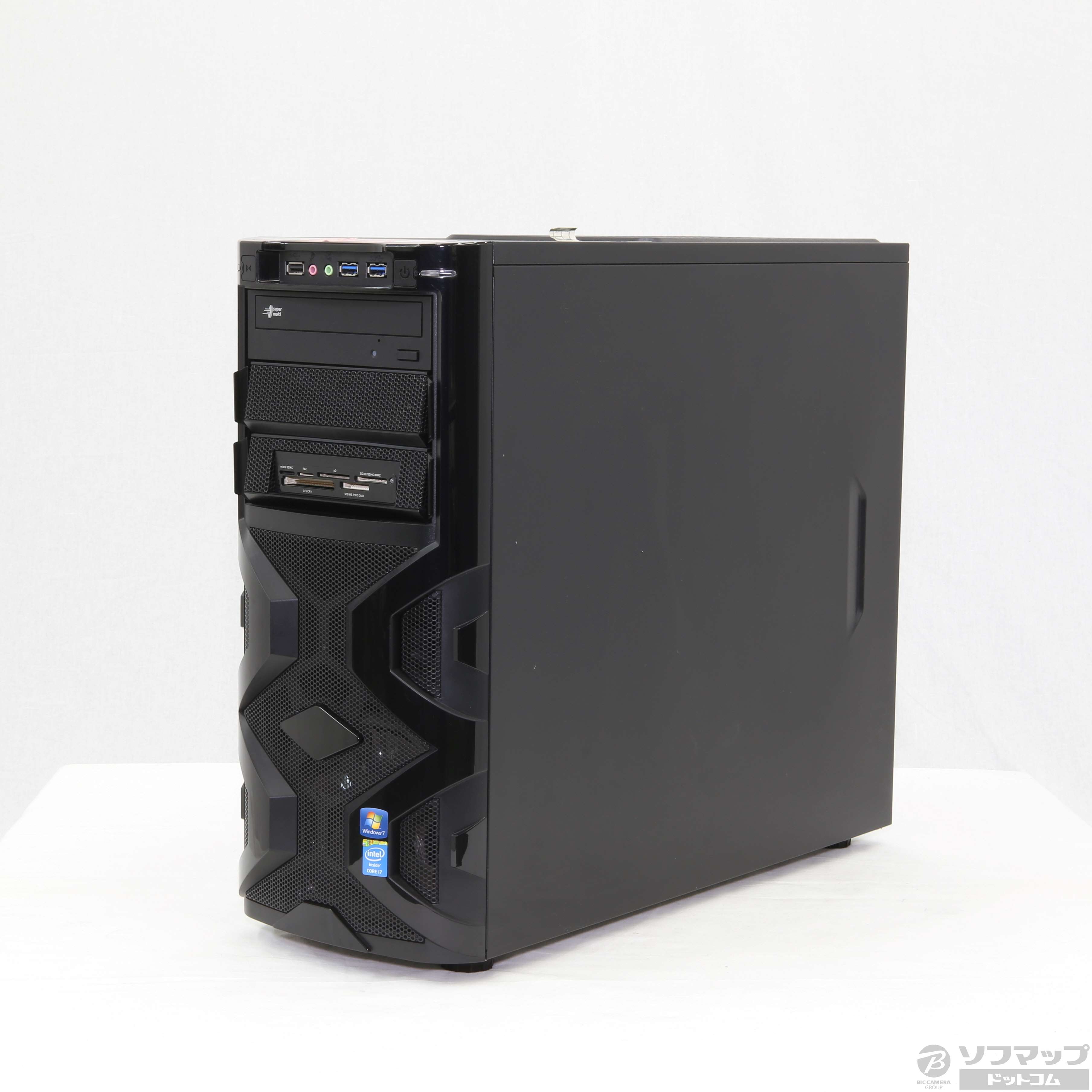 中古】メガバーガー SPR-I47GW7P13J 〔Windows7〕 [2133010044332