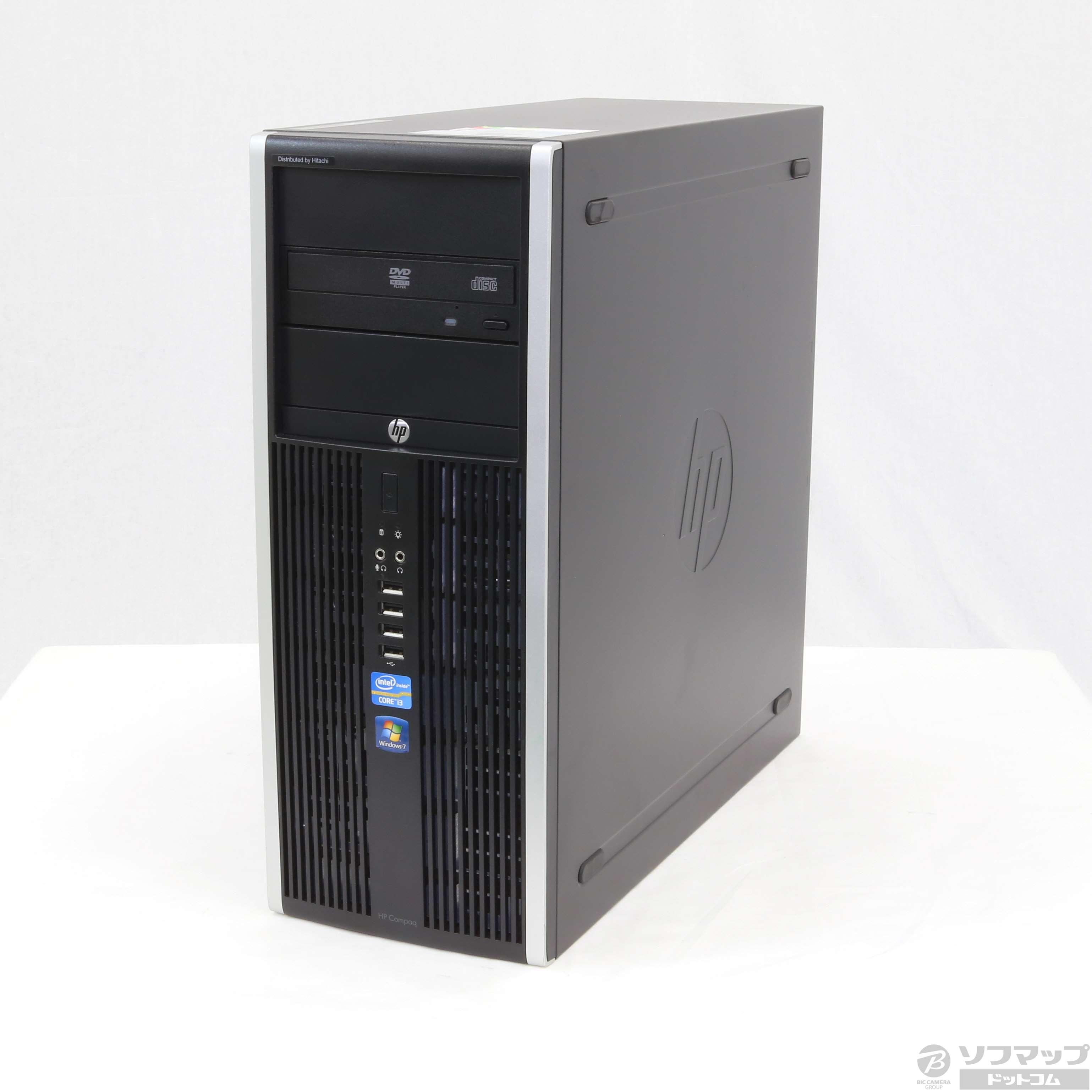 中古】HP Compaq 8200 Elite XL508AV [2133010093323] - リコレ 