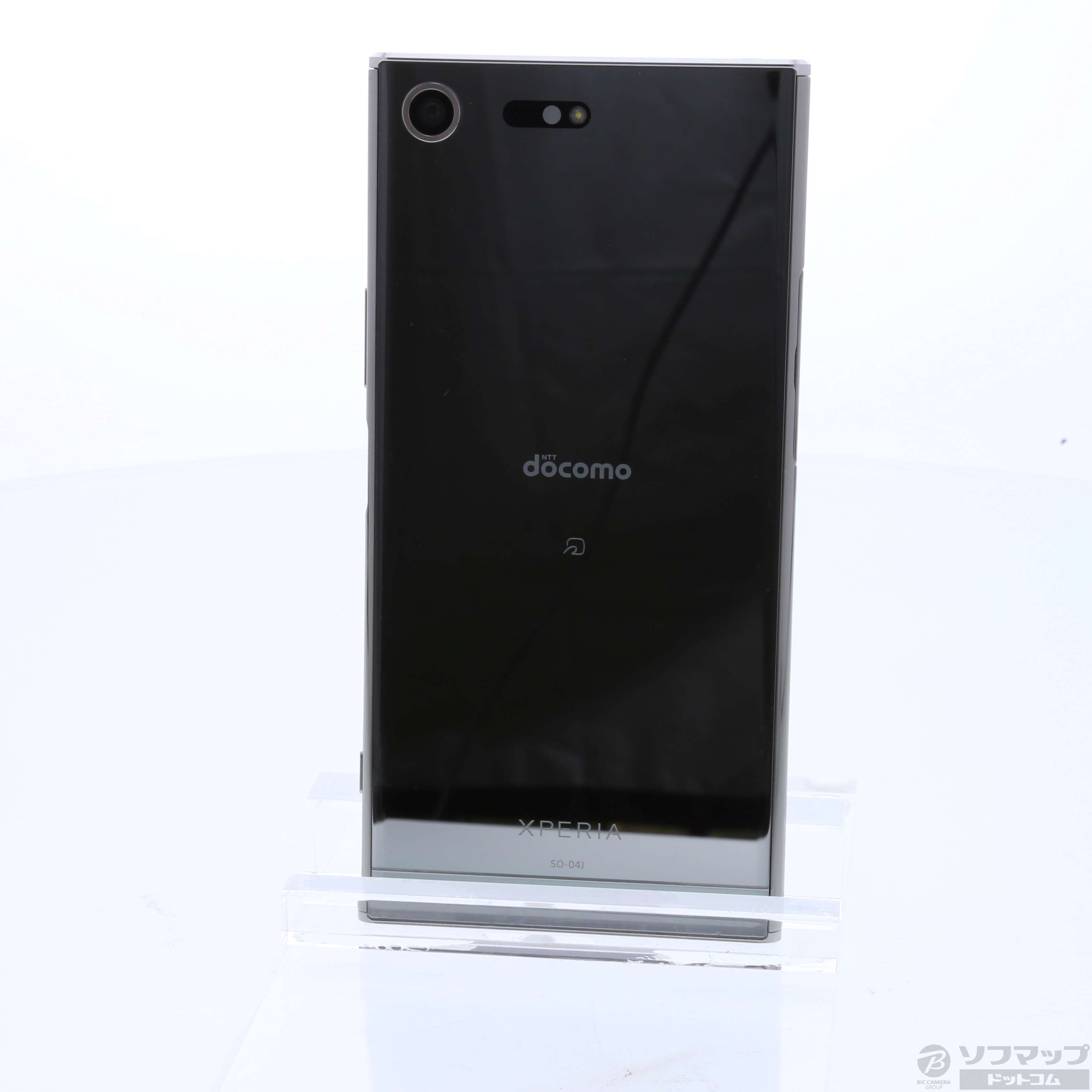 中古】Xperia XZ Premium SO-04J ルミナスクロム [2133010095396