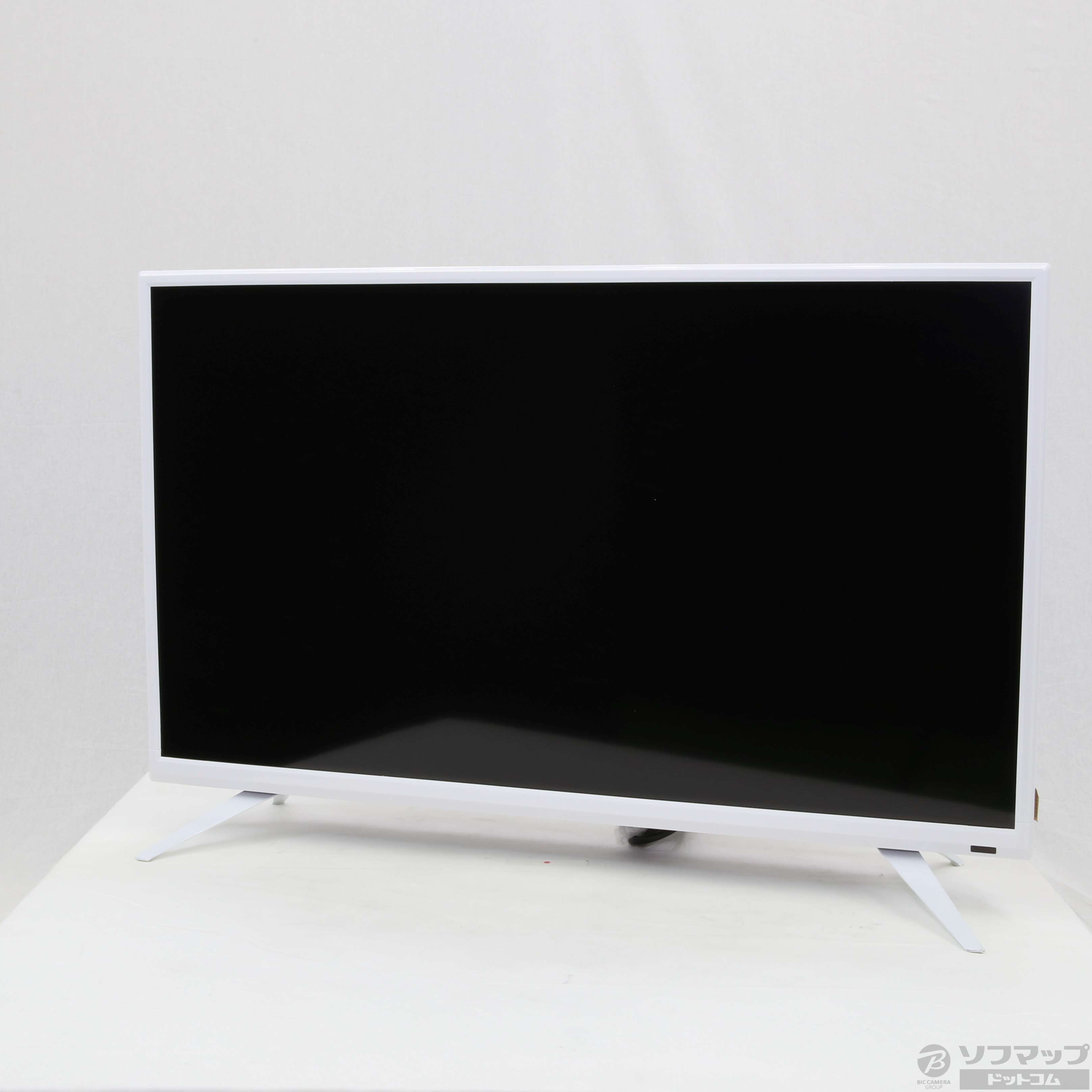 sk0810  ★中古美品　amadana AT-TV321S-WH 32V型 ハイビジョン液晶テレビ 2018年製 2018年製 amadana 32型液晶テレビ AT-TV321S-WH｜Yahoo!フリマ（旧