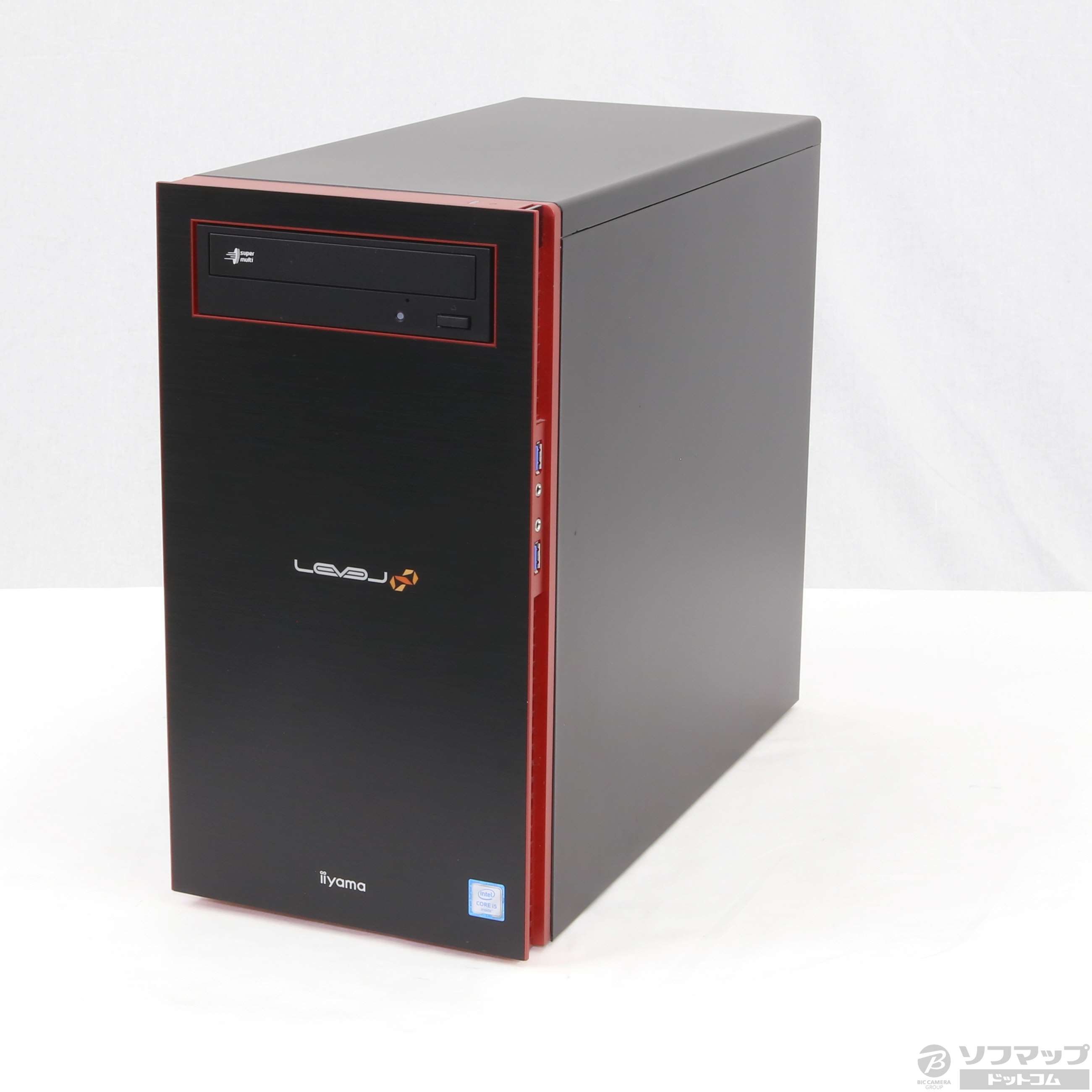 中古】iiyama ILeDXi-M012-i5-RN1SM／X6065 [2133010146074] - リコレ