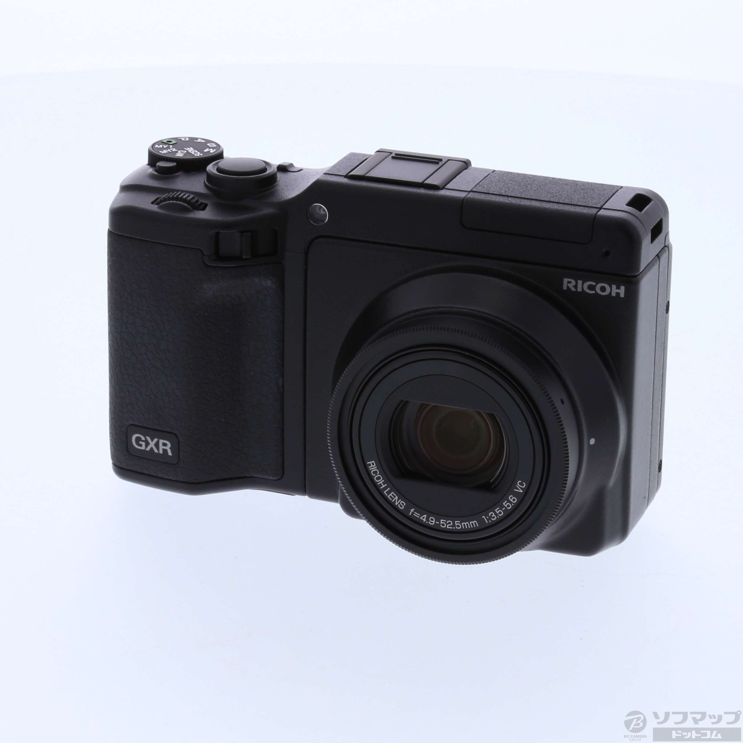 中古】GXR + RICOH LENS P10 KIT [2133010234849] - リコレ