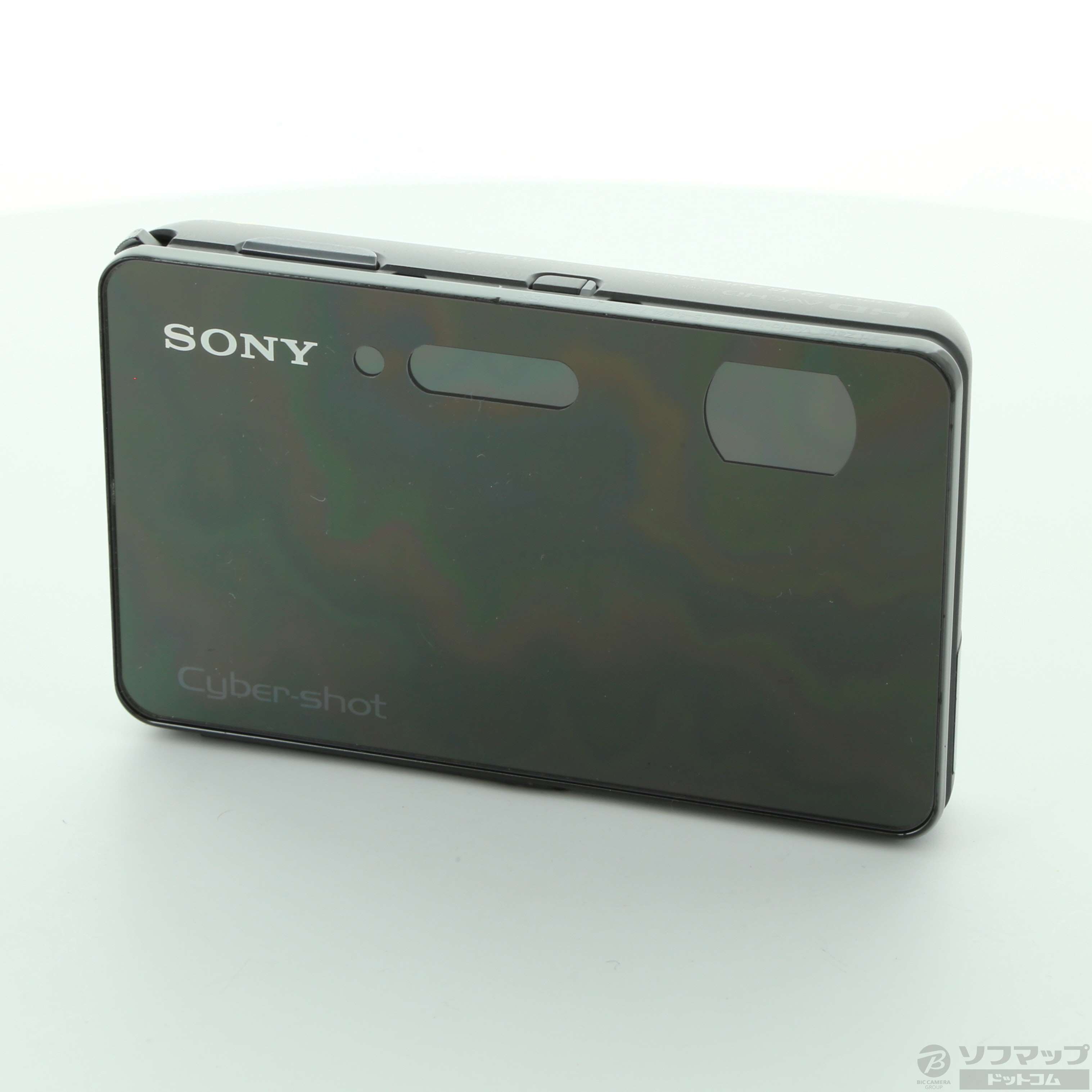 SONY Cyber−Shot TX DSC-TX300V デジカメ-