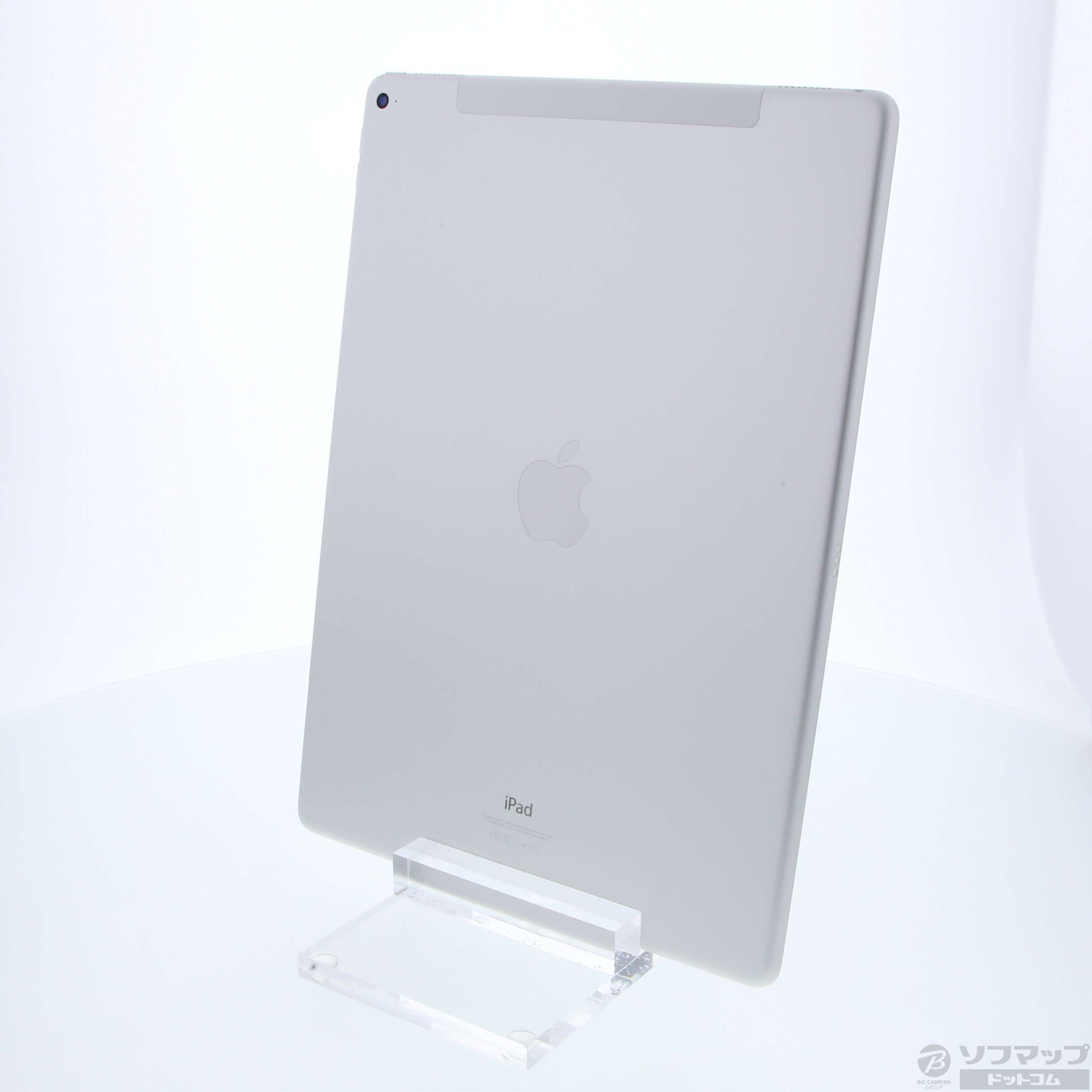 【中古】iPad Pro（第1世代） 12.9インチ Wi-Fi + Cellular 128GB 