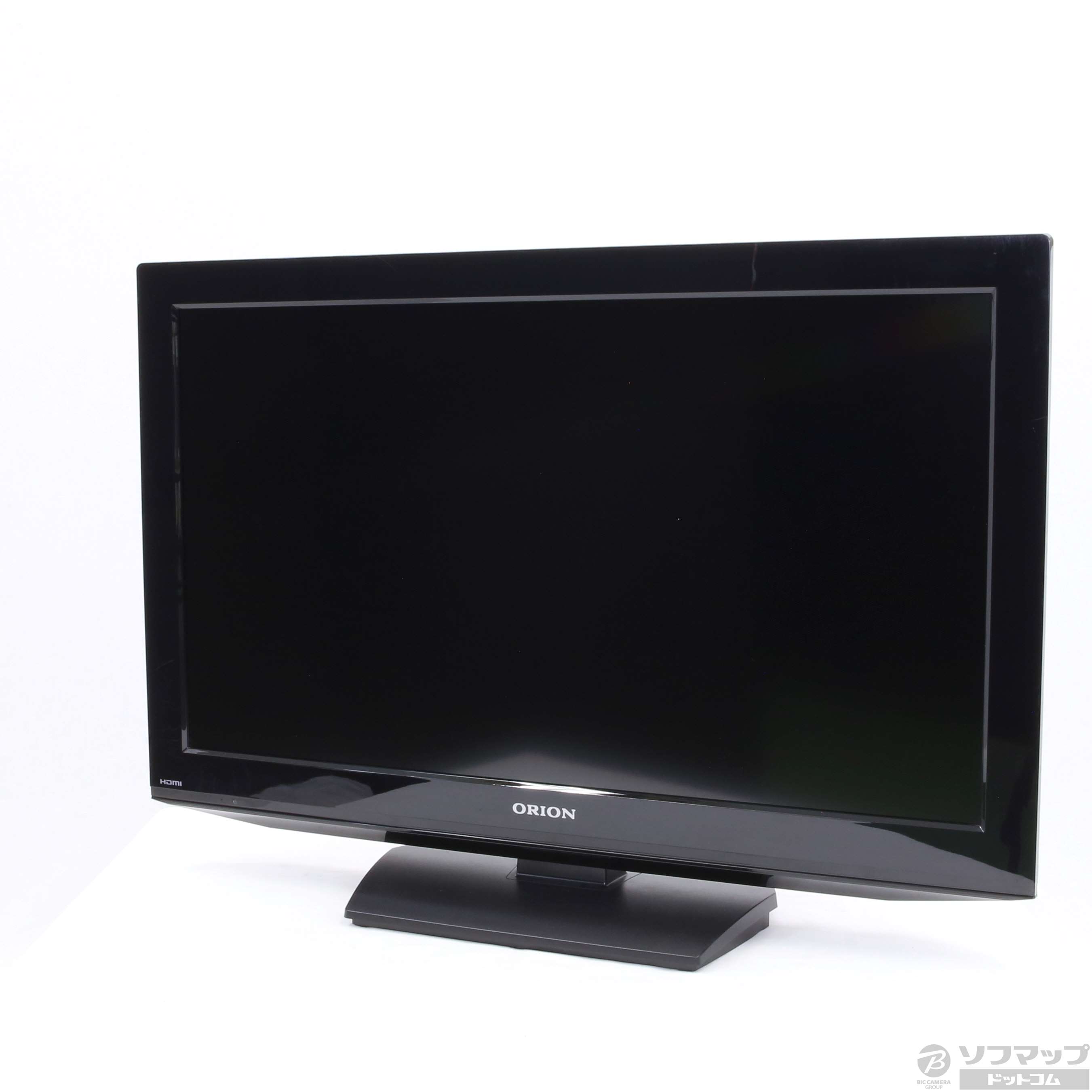 ORION DU323-B1 32型液晶テレビ リモコン付 - 映像機器