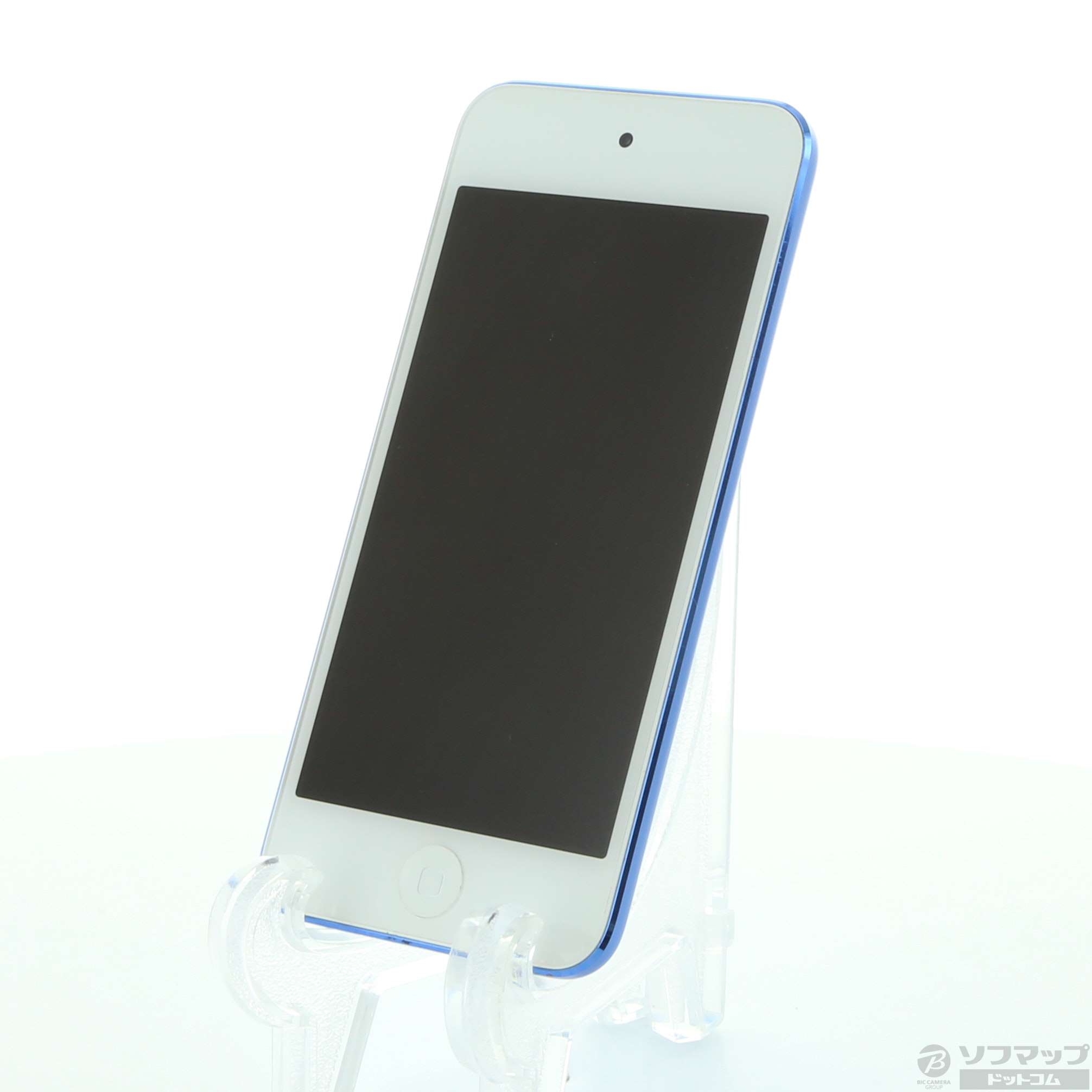 中古】iPod touch 32GB (2015／ブルー) MKHV2J／A [2133010342988