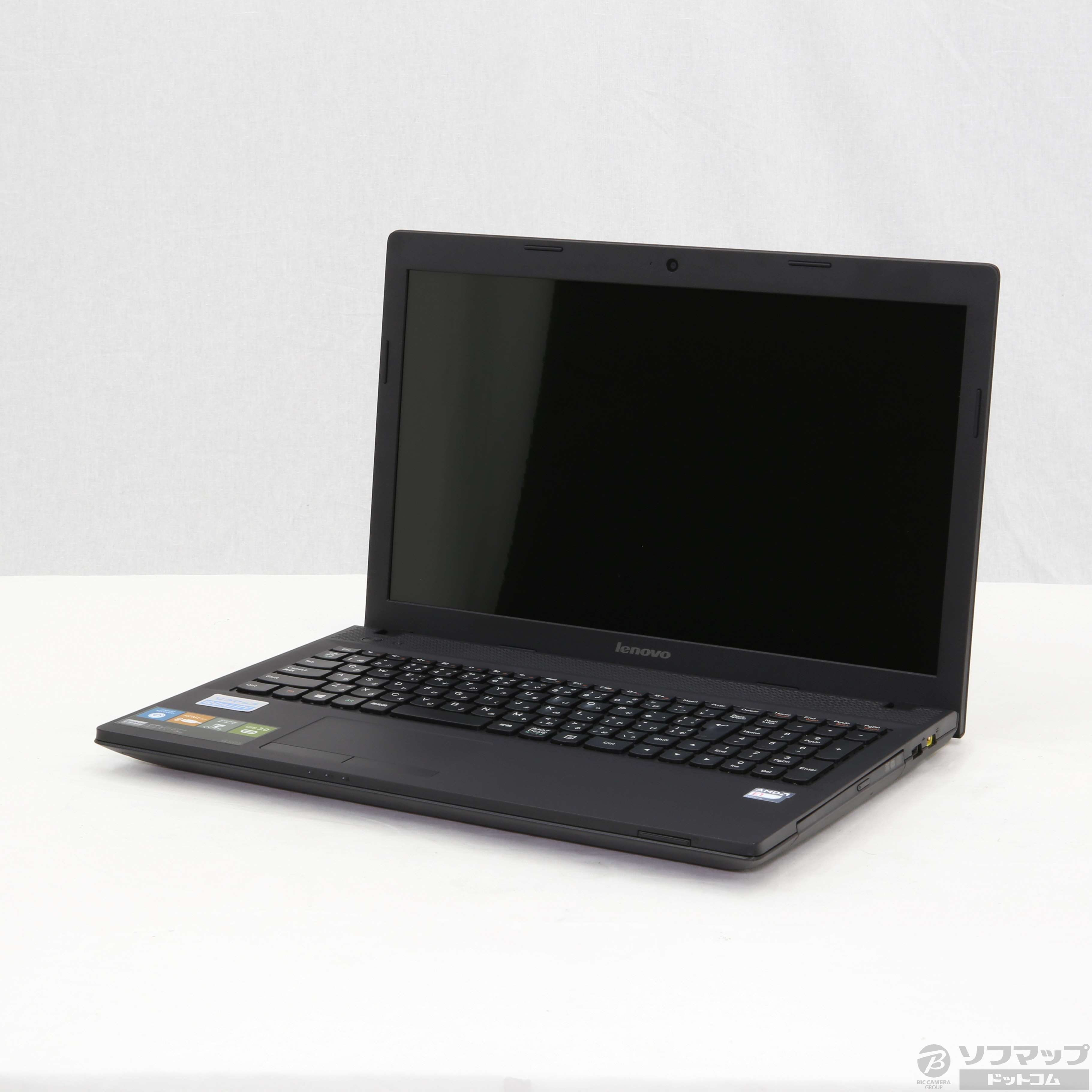 【ノートパソコン】Lenovo G505 レノボ  4GB  HDD 320GB