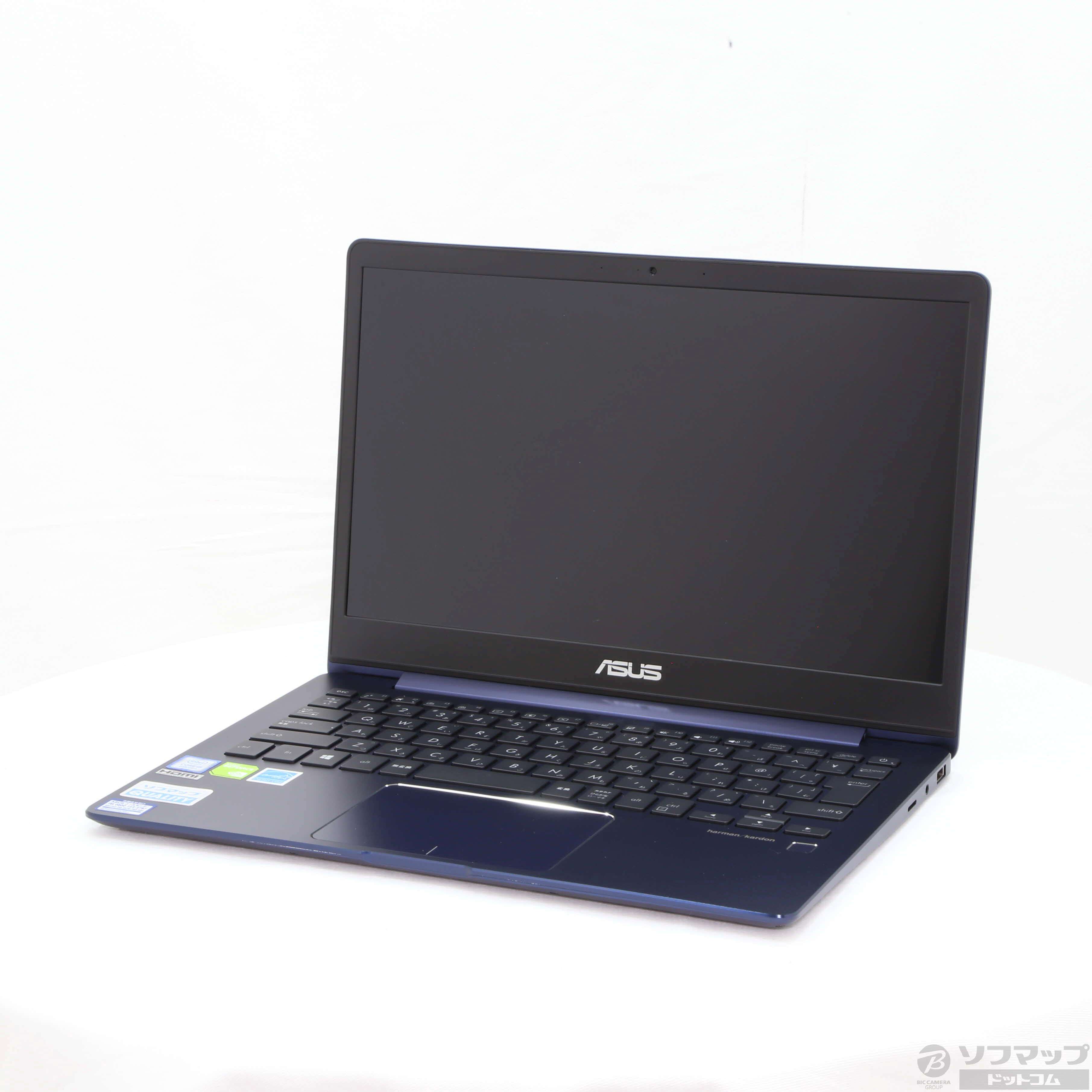 【限定1台】ZenbookUX331ロイヤルブルー☘8世代i5☘️SSD256 Amazon.co.jp: ASUS (エイスース) 13.3型ノートPC ZenBook UX331UN