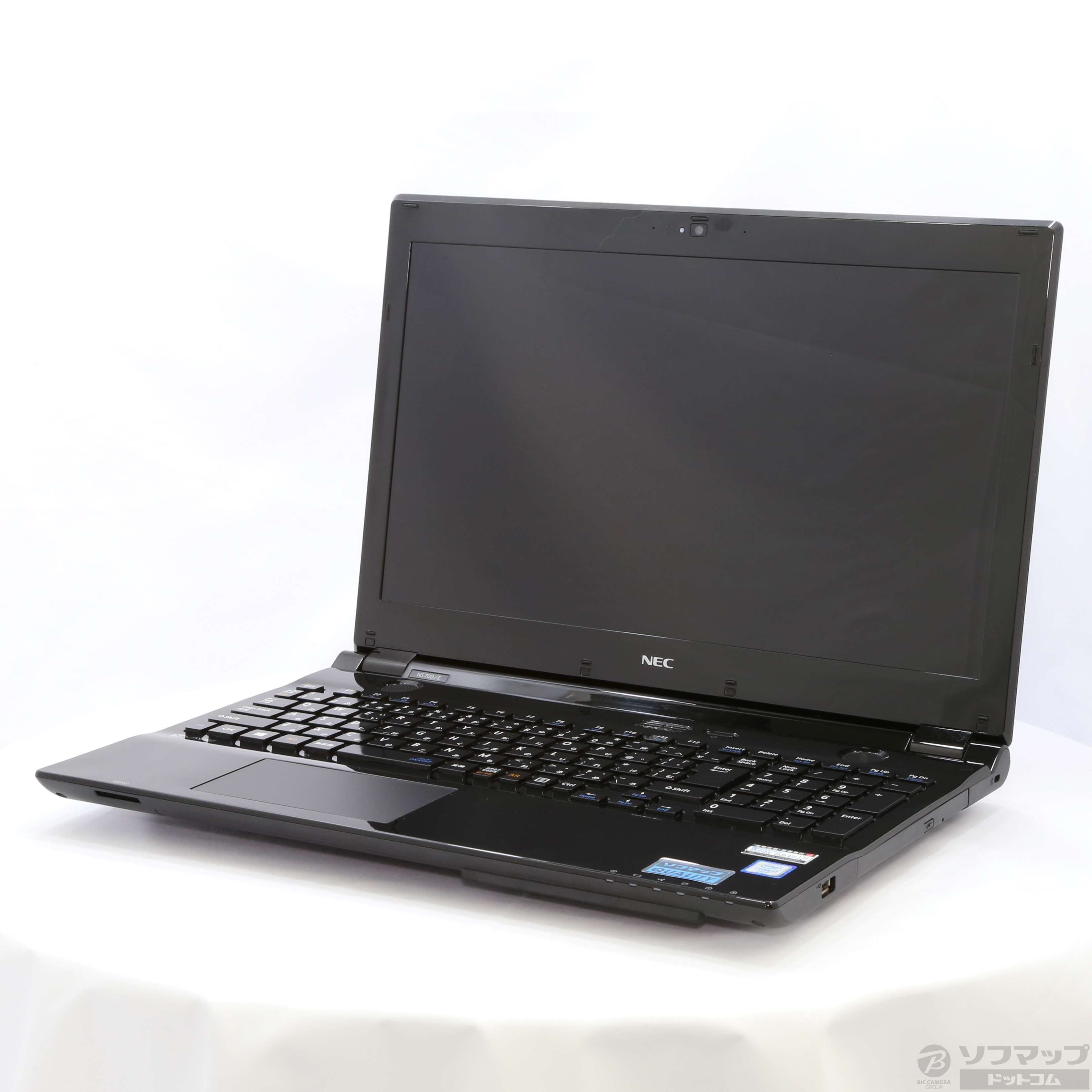NEC ノートパソコン LAVIE NS PC-NS700EAW/中古特価良品 中古】格安安心パソコン LAVIE Note Standard PC-NS700EAW-KS