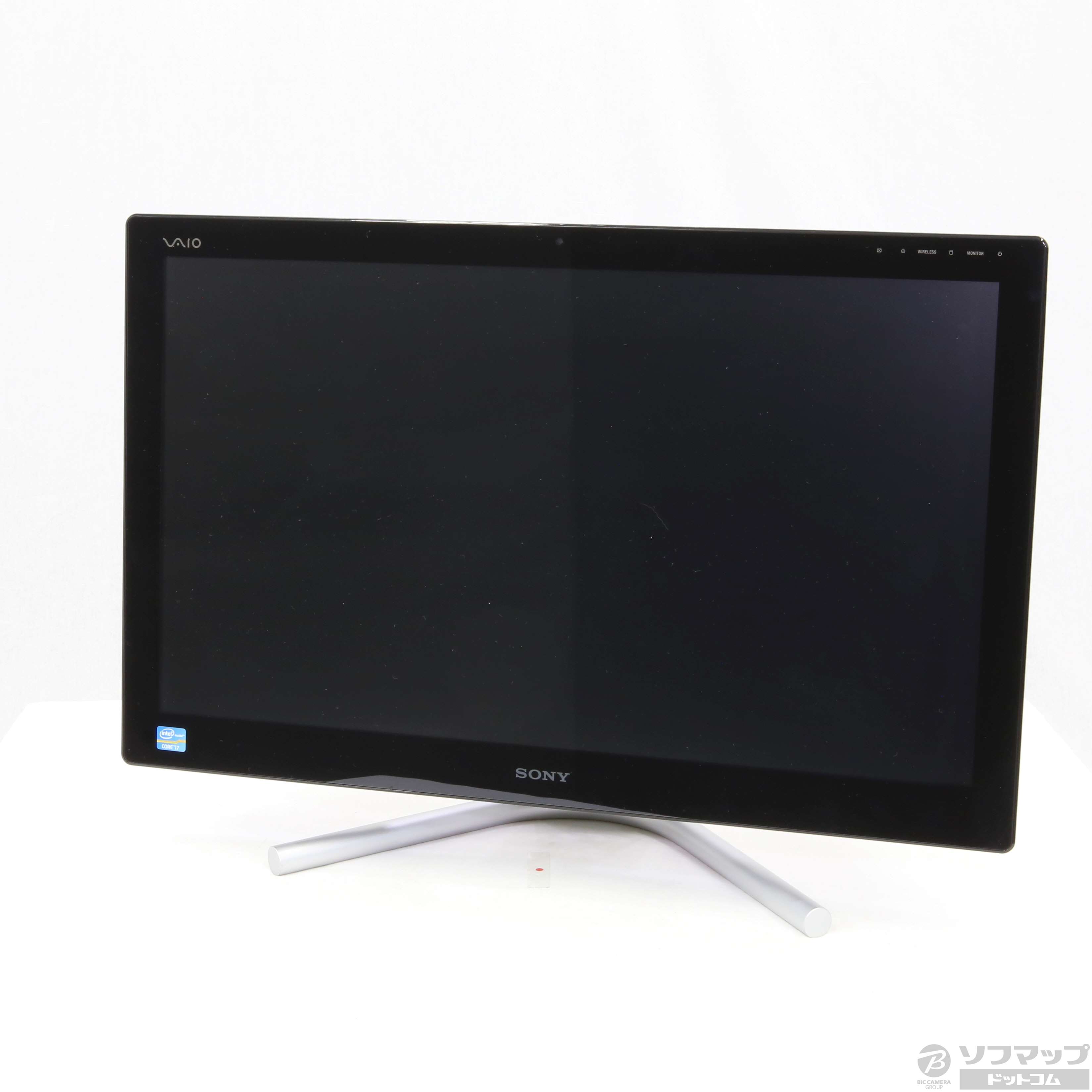 中古】VAIO L SVL24128CJB ブラック 〔Windows8〕 [2133010741156