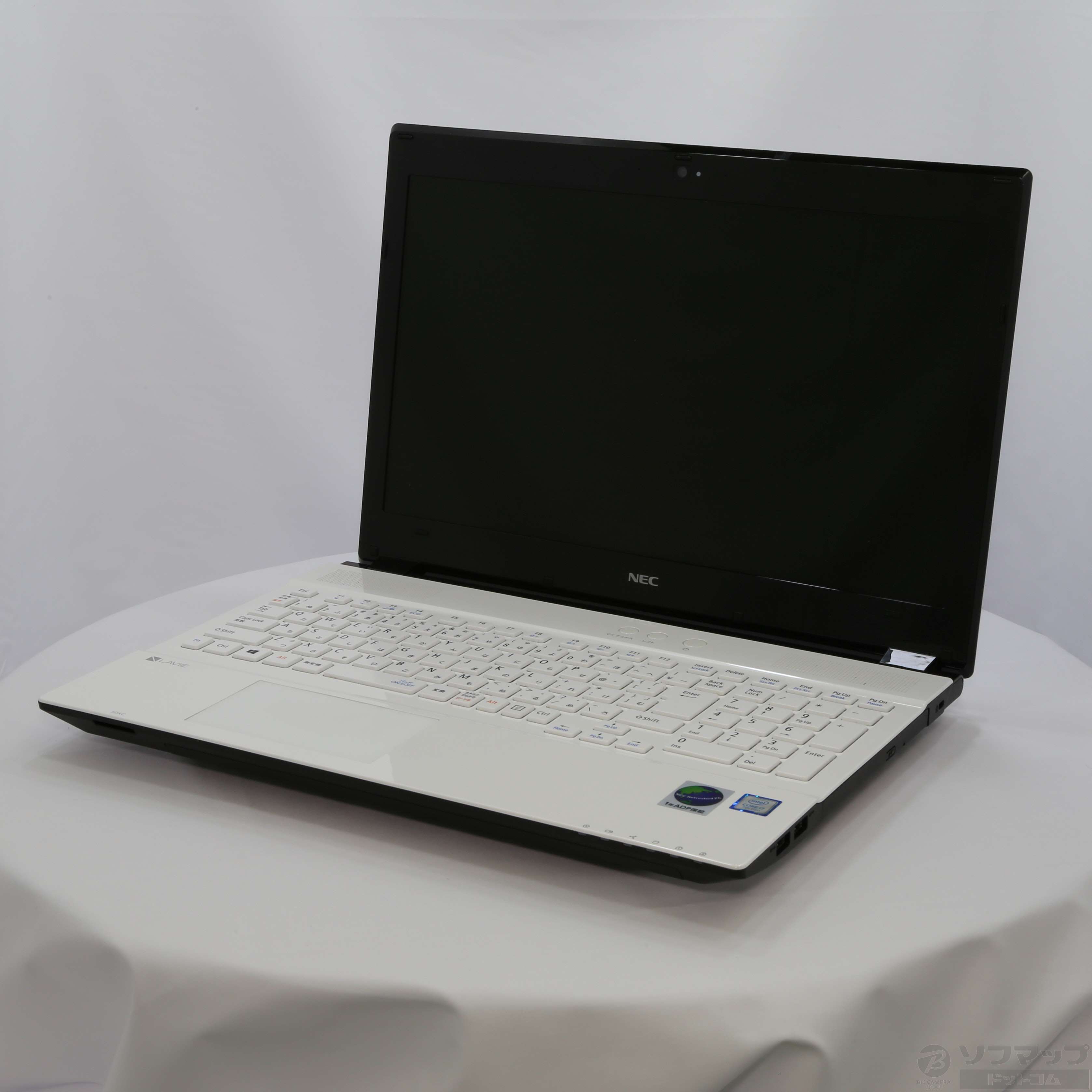 中古】LAVIE Direct NS PC-GN276FSG9 〔NEC Refreshed PC