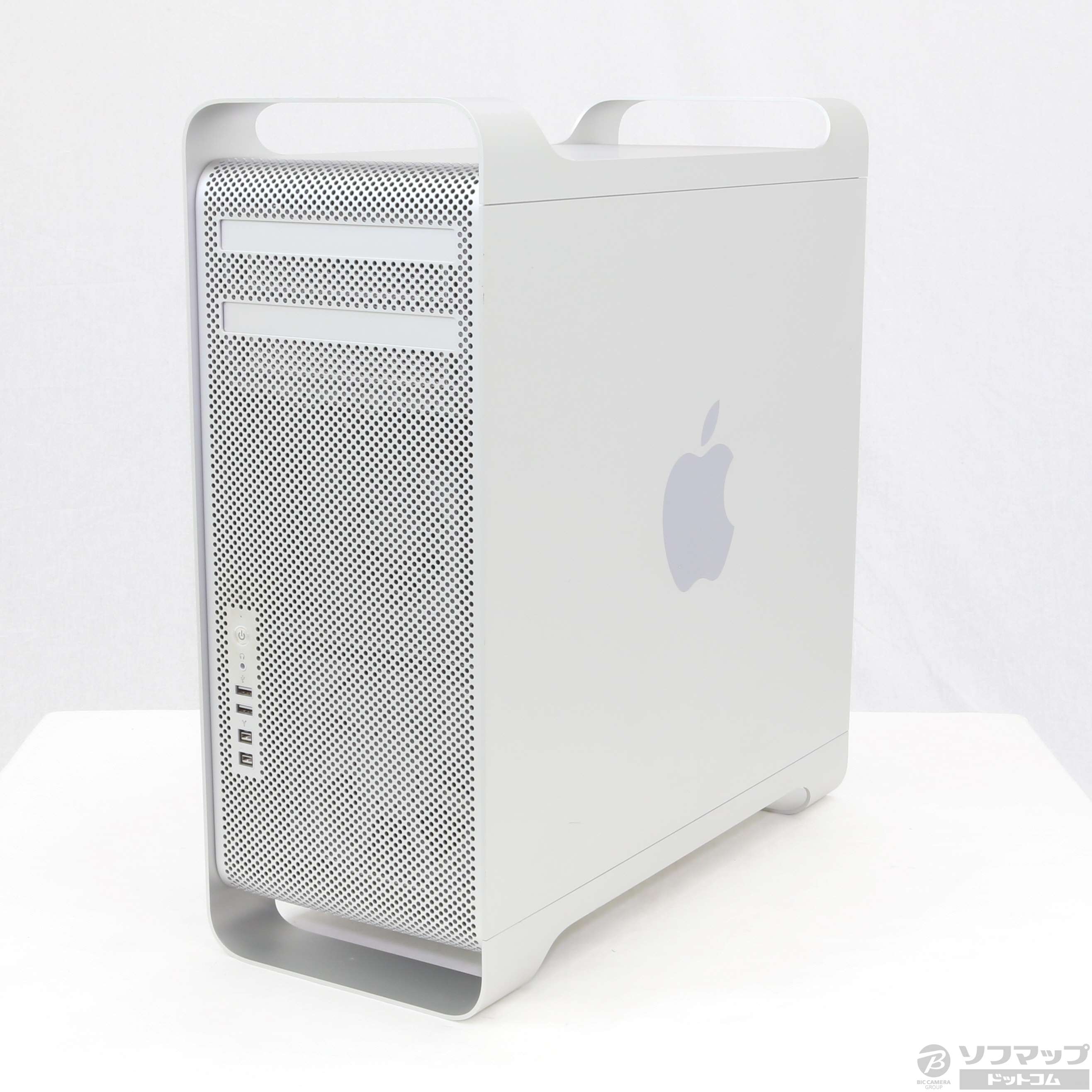 中古】Mac Pro MC561J／A 2.4GHz 32GB HDD2TB 〔10.6 SnowLeopard