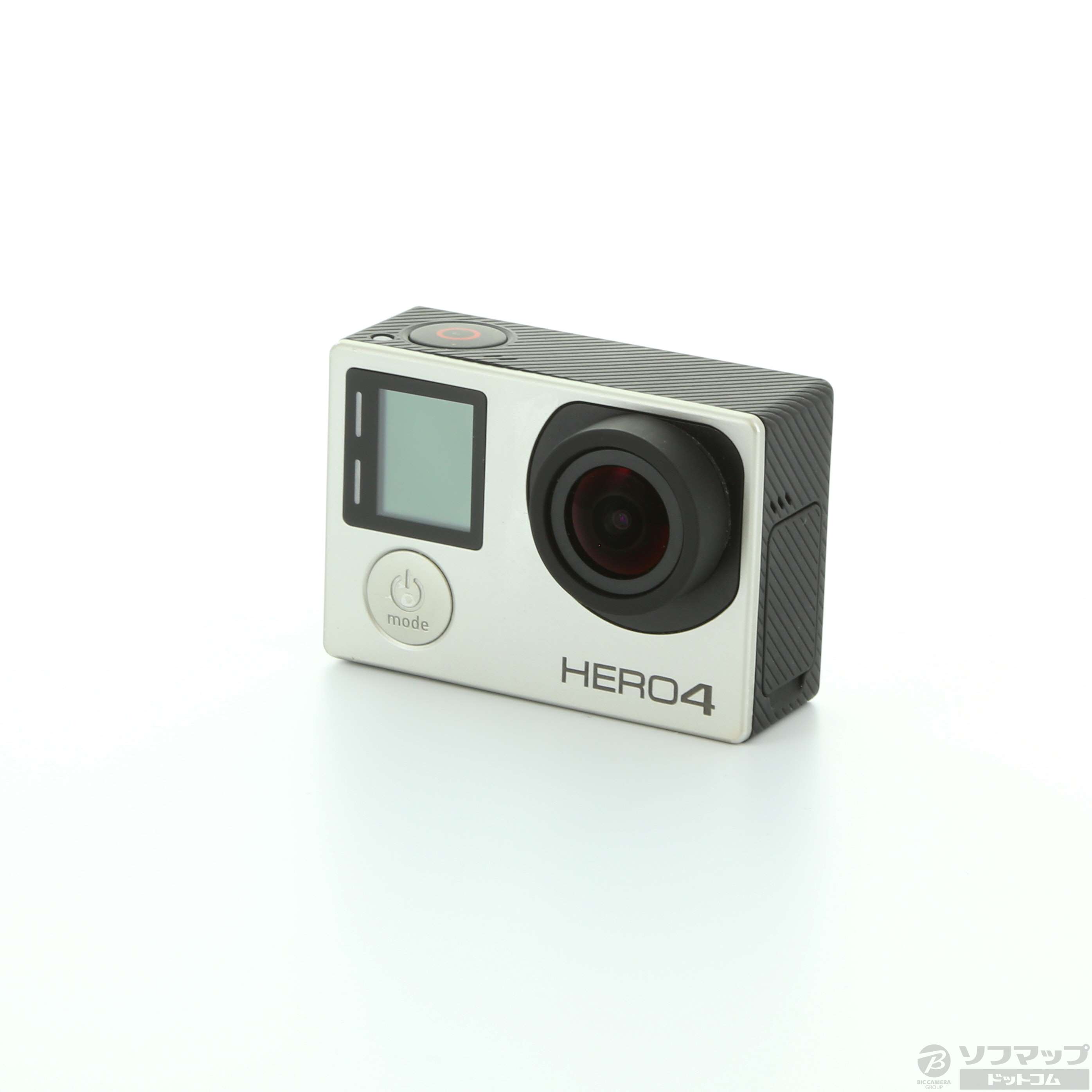 中古】GoPro HD HERO4 Silver Edition Adventure (CHDHY-401-JP