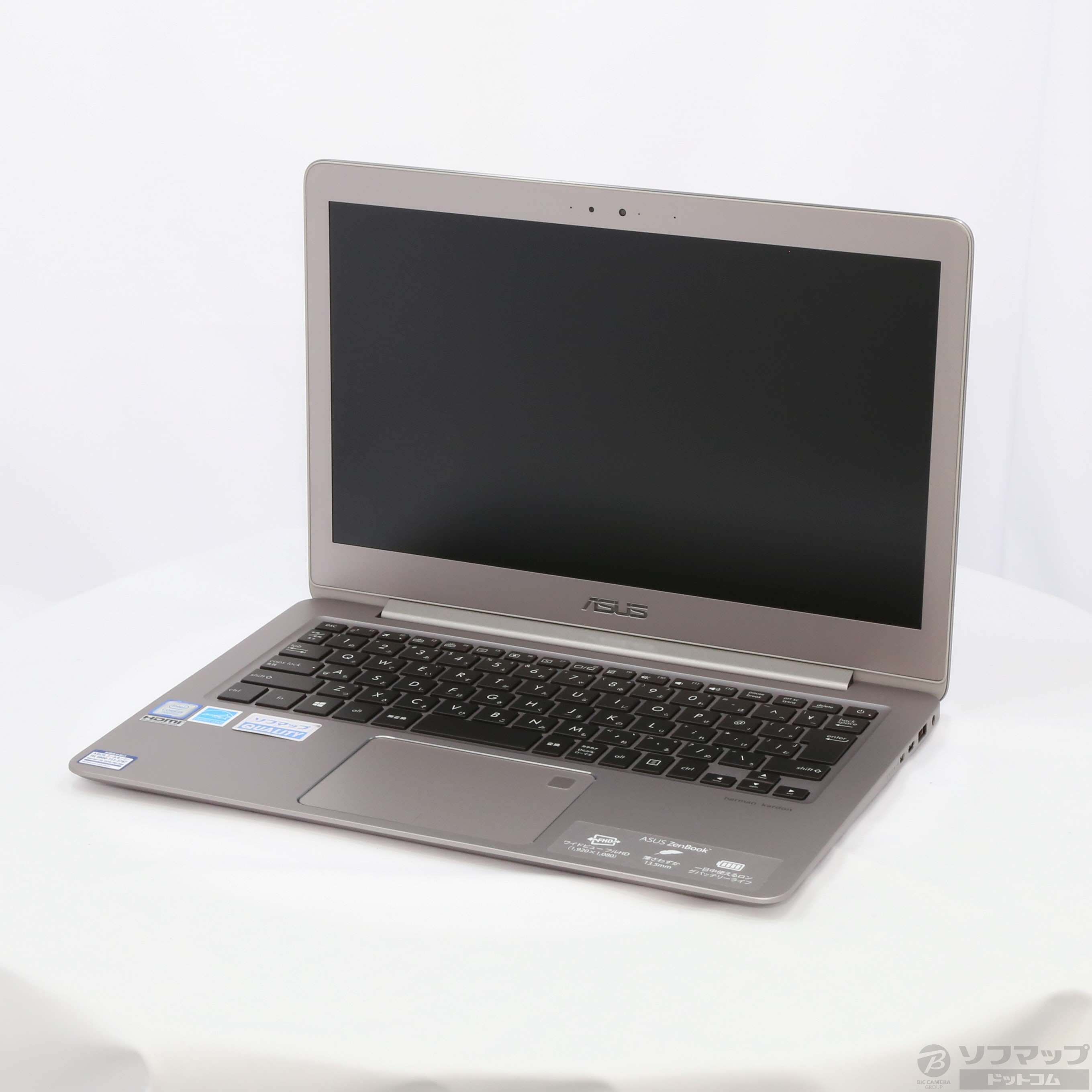 美品　ASUS ZenBook UX330UA-7200S