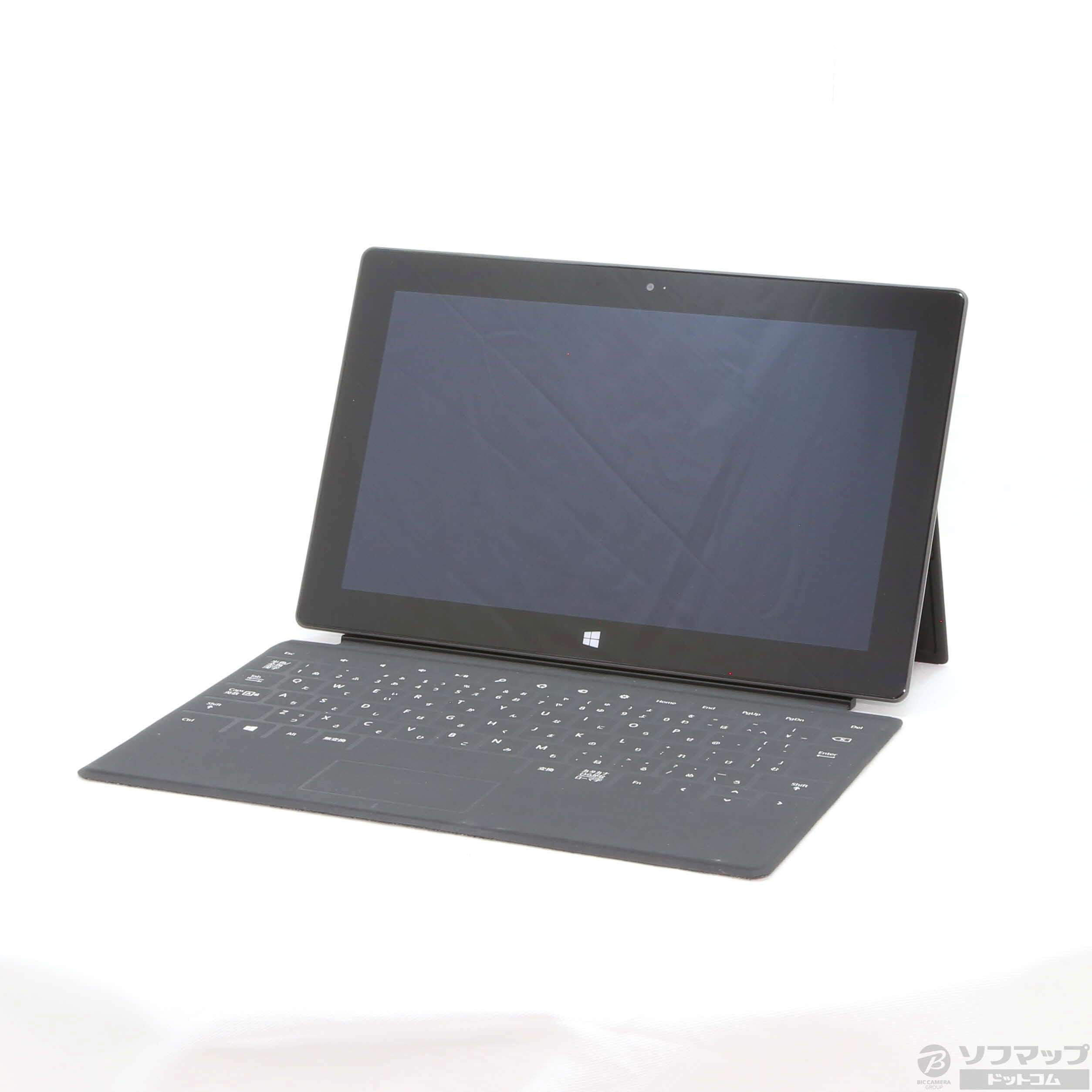 Microsoft - サーフェス Surface RT 32GB 中古】Surface RT (サーフェス RT) 32GB + Touch Cover (9HR-00019