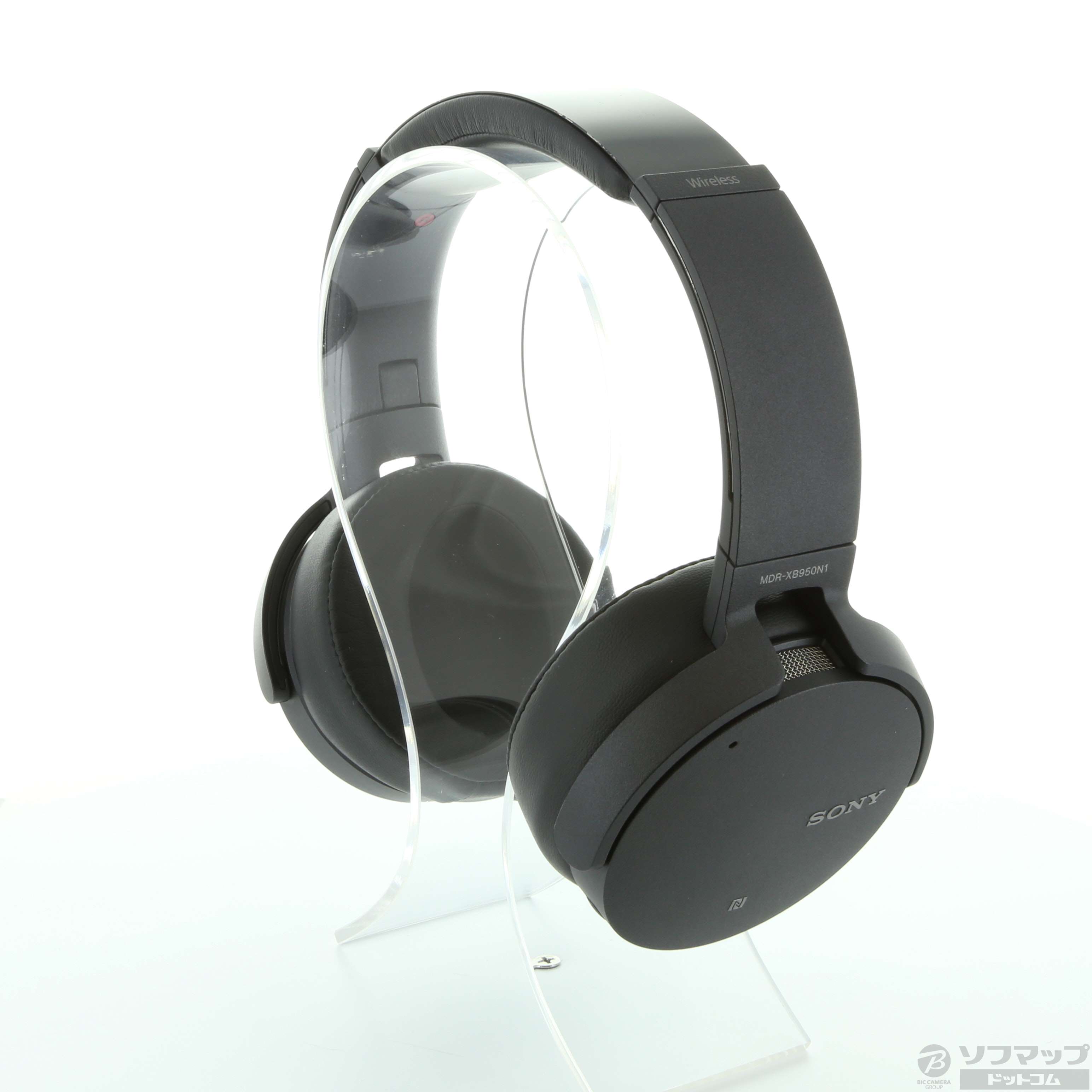 中古】MDR-XB950N1 (B) ブラック [2133010942478] - リコレ
