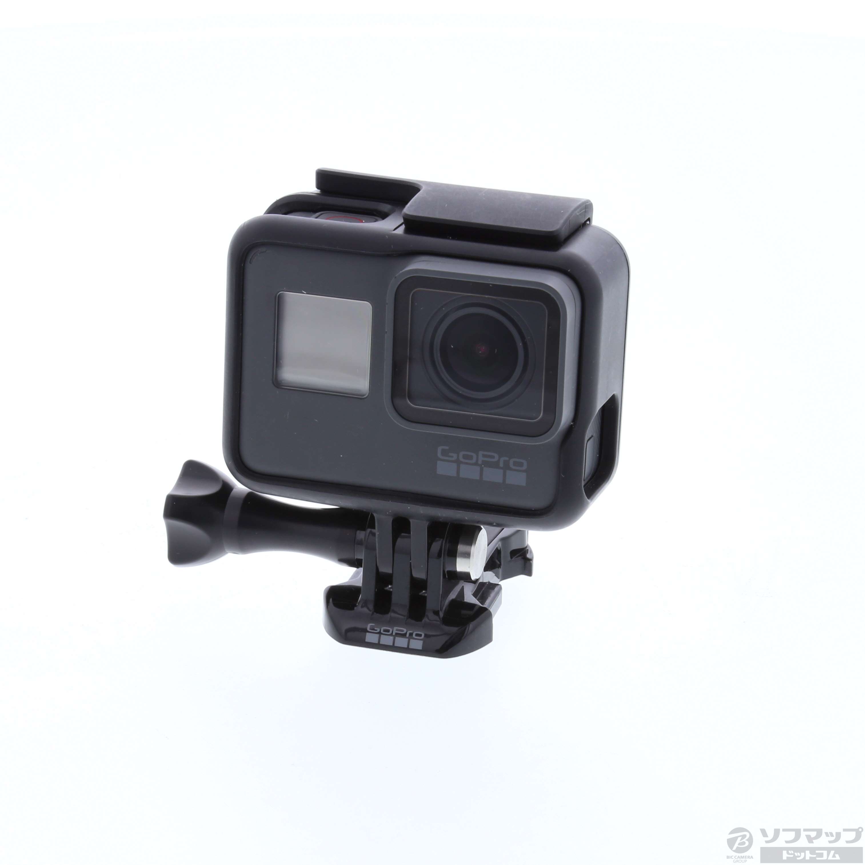 【中古】GoPro HERO5 BLACK (CHDHX-502) [2133010965644