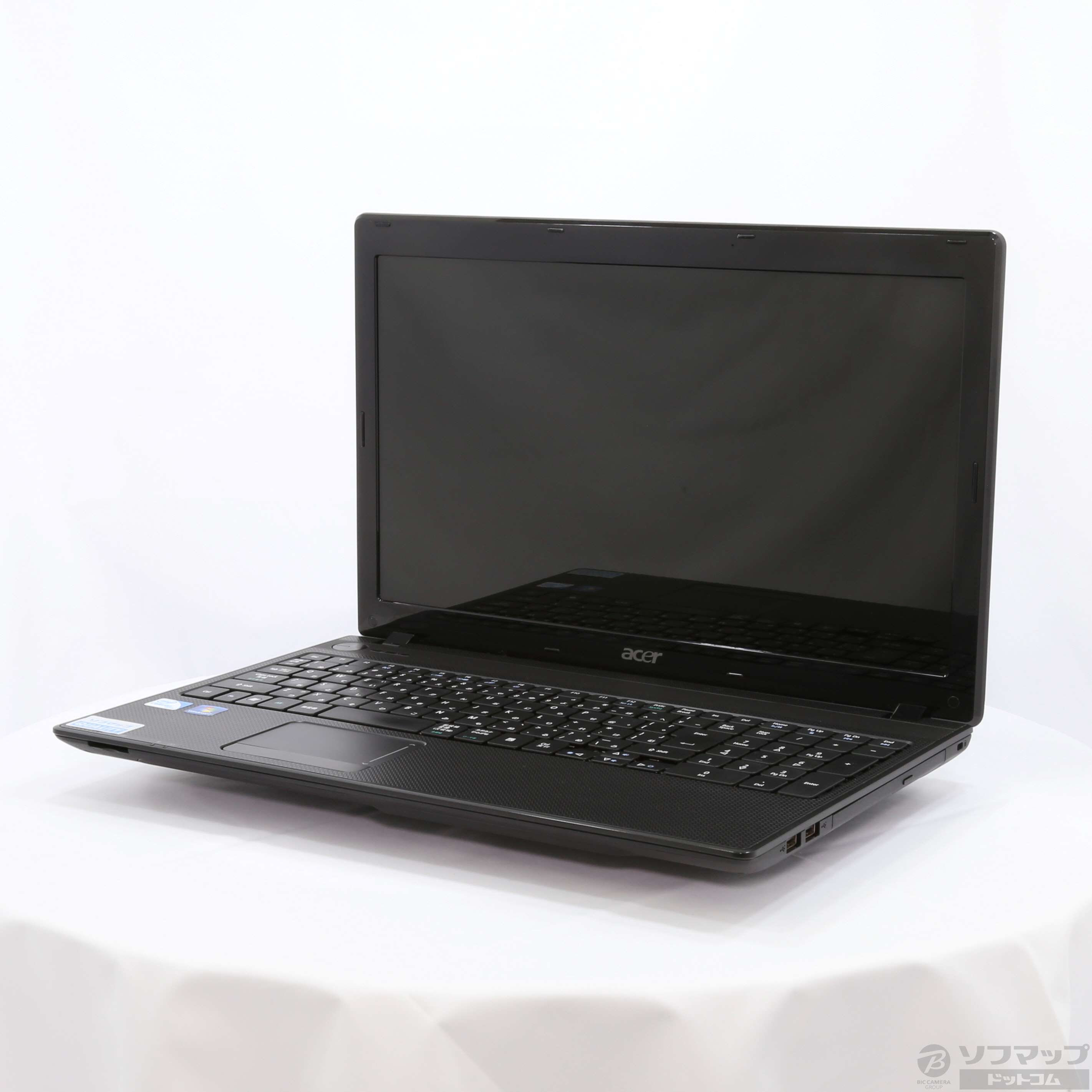 【中古】Aspire 5336 AS5336-BT3523 〔Windows7