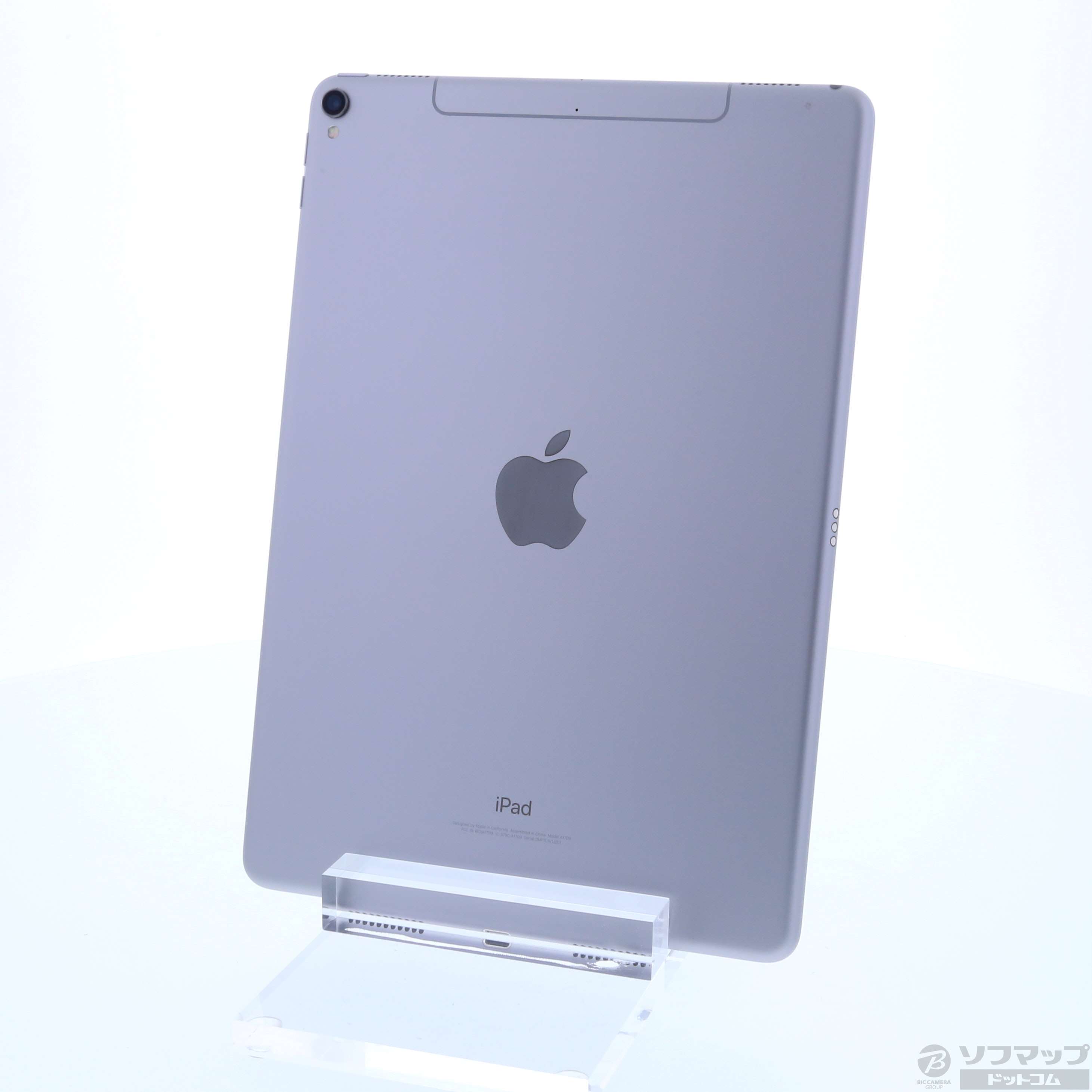 中古】iPad Pro 10.5インチ 64GB スペースグレイ MQEY2J／A SIMフリー ...