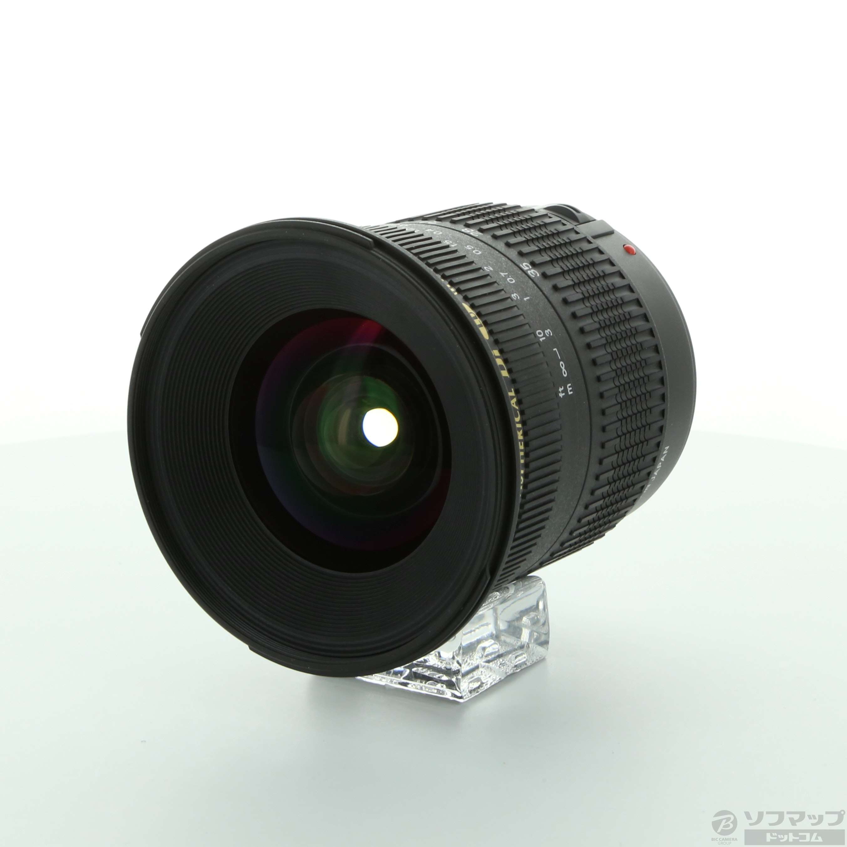 【中古】TAMRON AF 17-35mm F2.8-4 Di (A05E) (Canon用