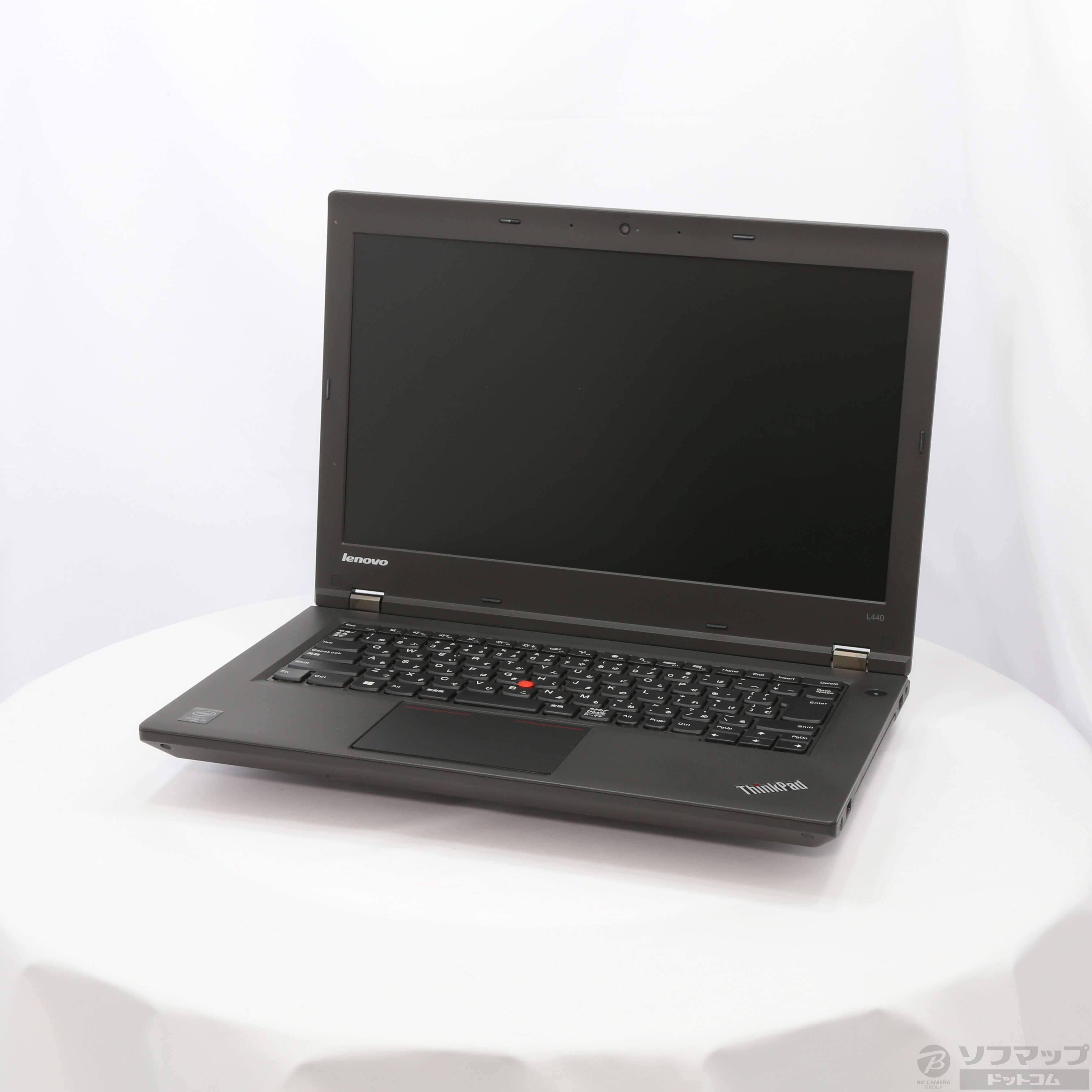 【中古】ThinkPad L440 20ASA1F1JP 〔Windows 8〕 07/01