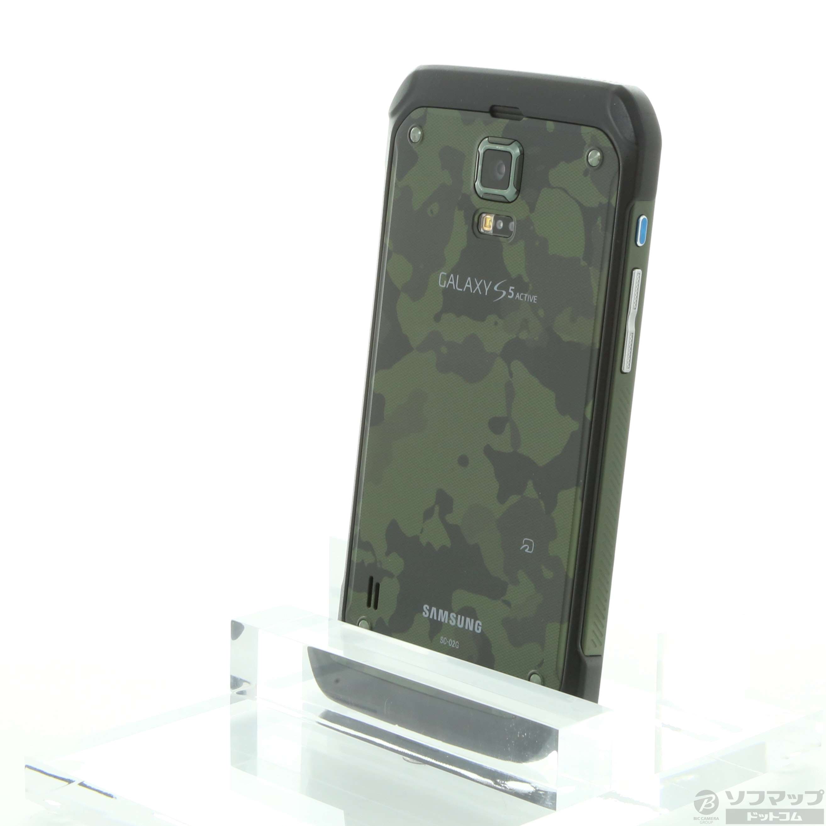 GALAXY S5 ACTIVE SC-02G サポート情報 | お客さまサポート