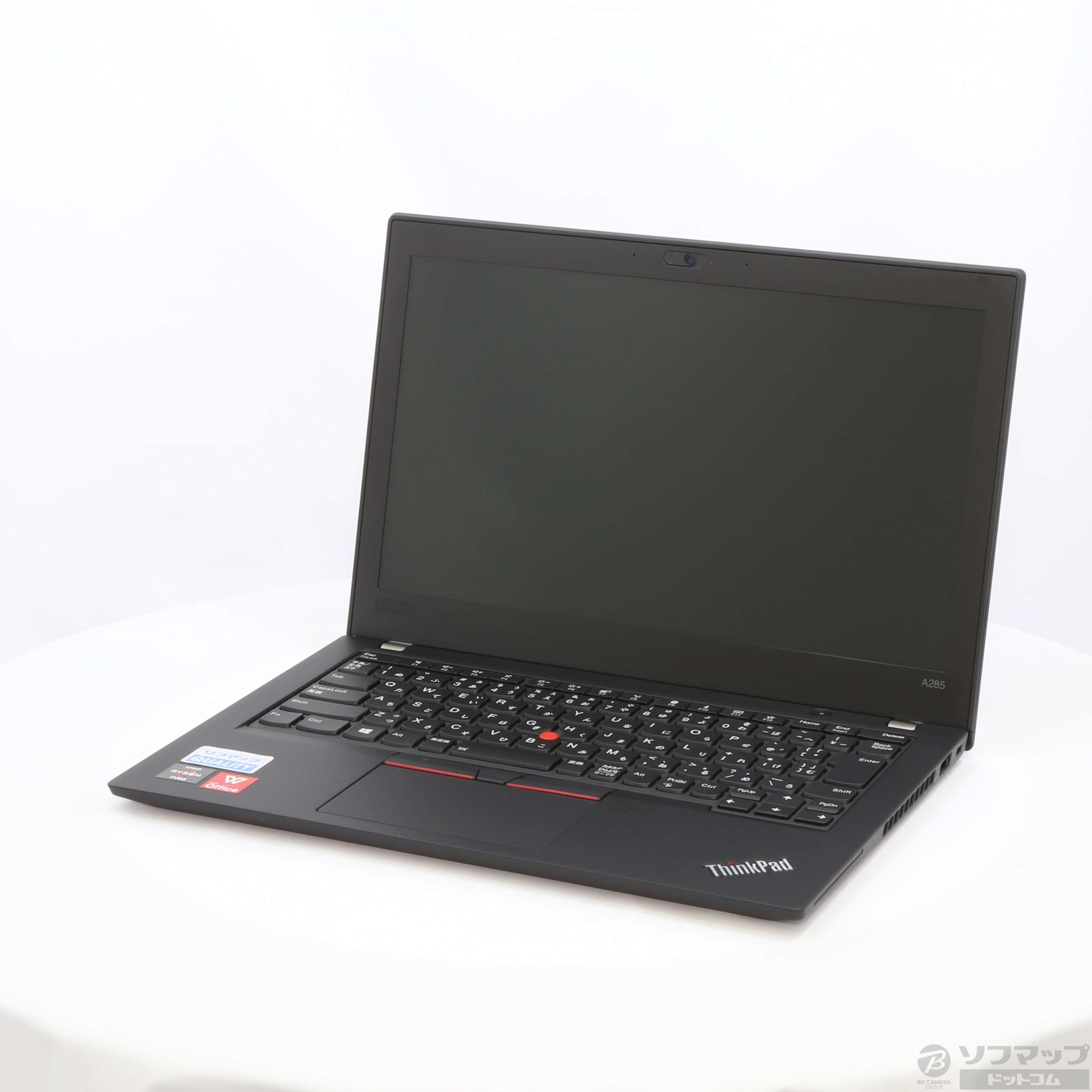 中古】ThinkPad A285 20MWCTO1WW 〔Windows 10〕 [2133014759980