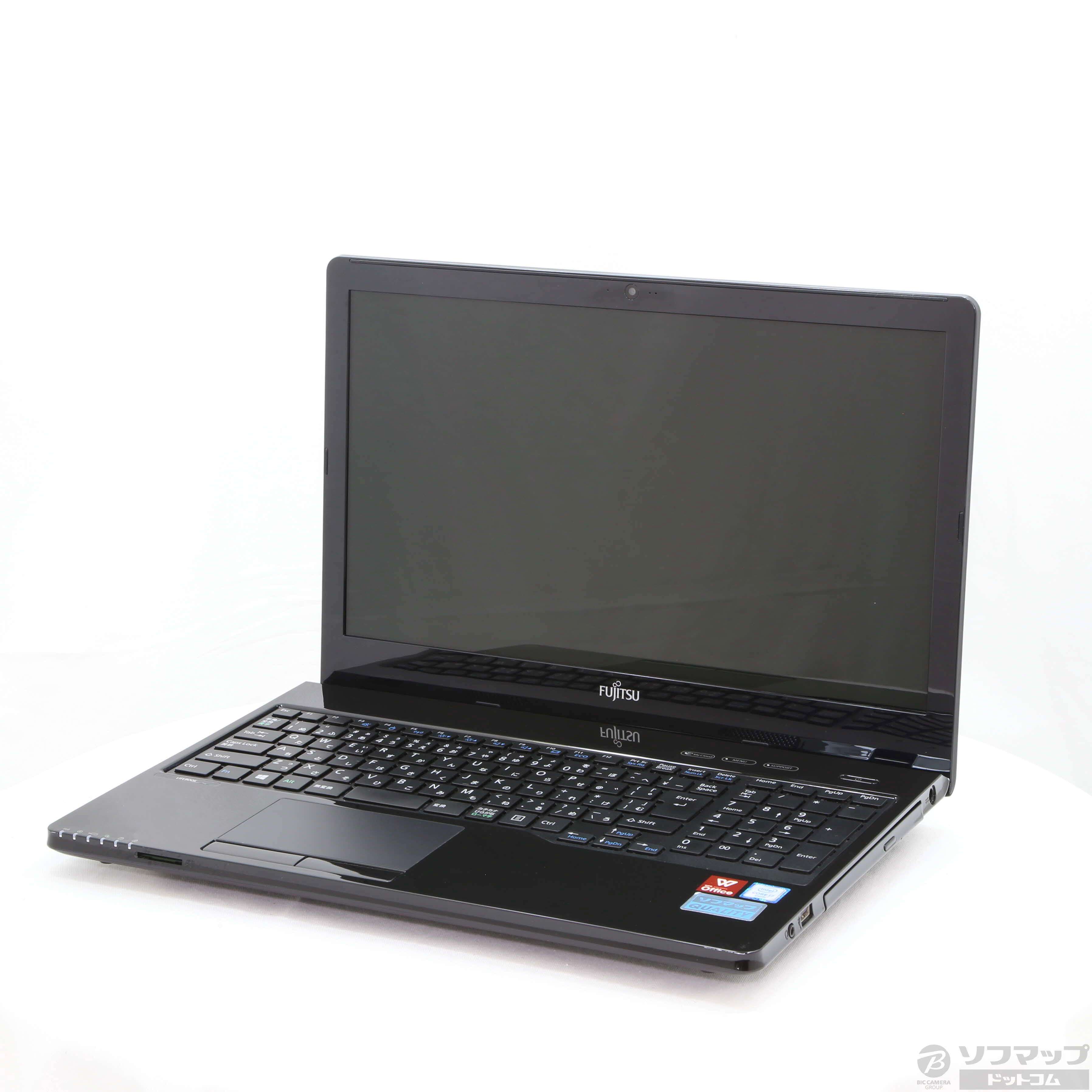 中古】LIFEBOOK WA2／Z FMVWZA27B 〔Windows 10〕 ◇07/01(水)値下げ 
