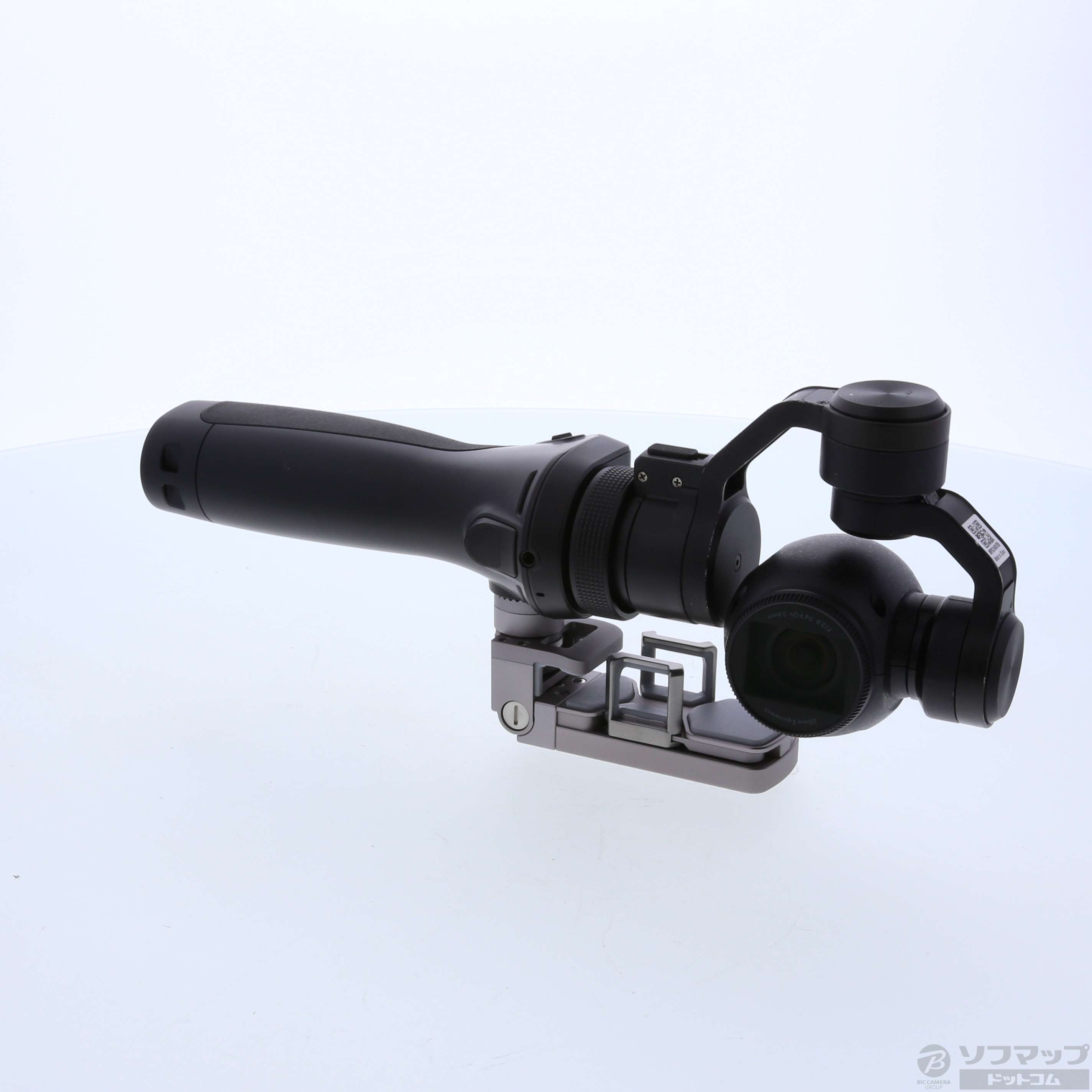 中古】セール対象品 〔展示品〕 Osmo 高精度スタビライザー付き小型4k