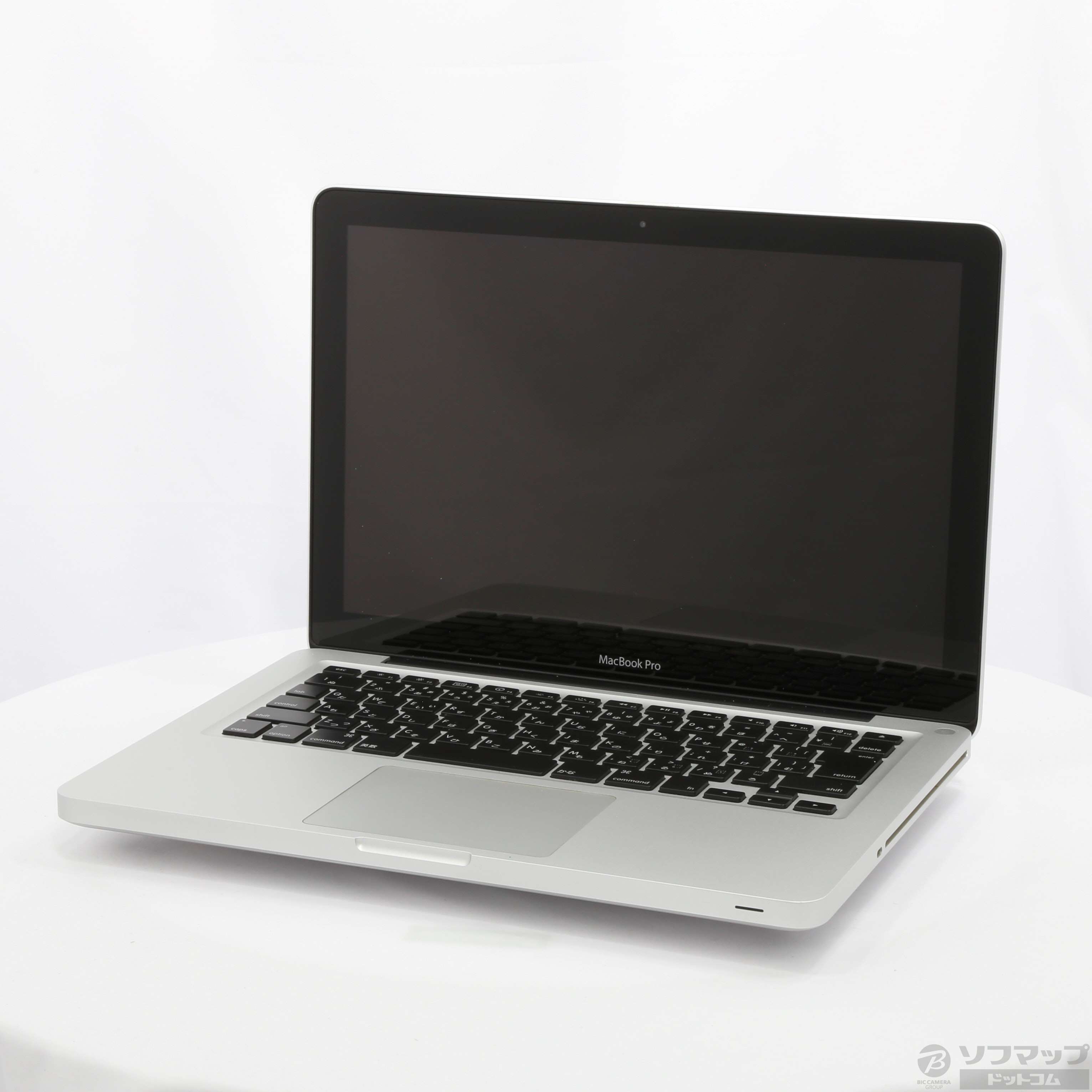 中古】MacBook Pro MC375J／A 2.66GHz 4GB HDD320GB 〔10.6 