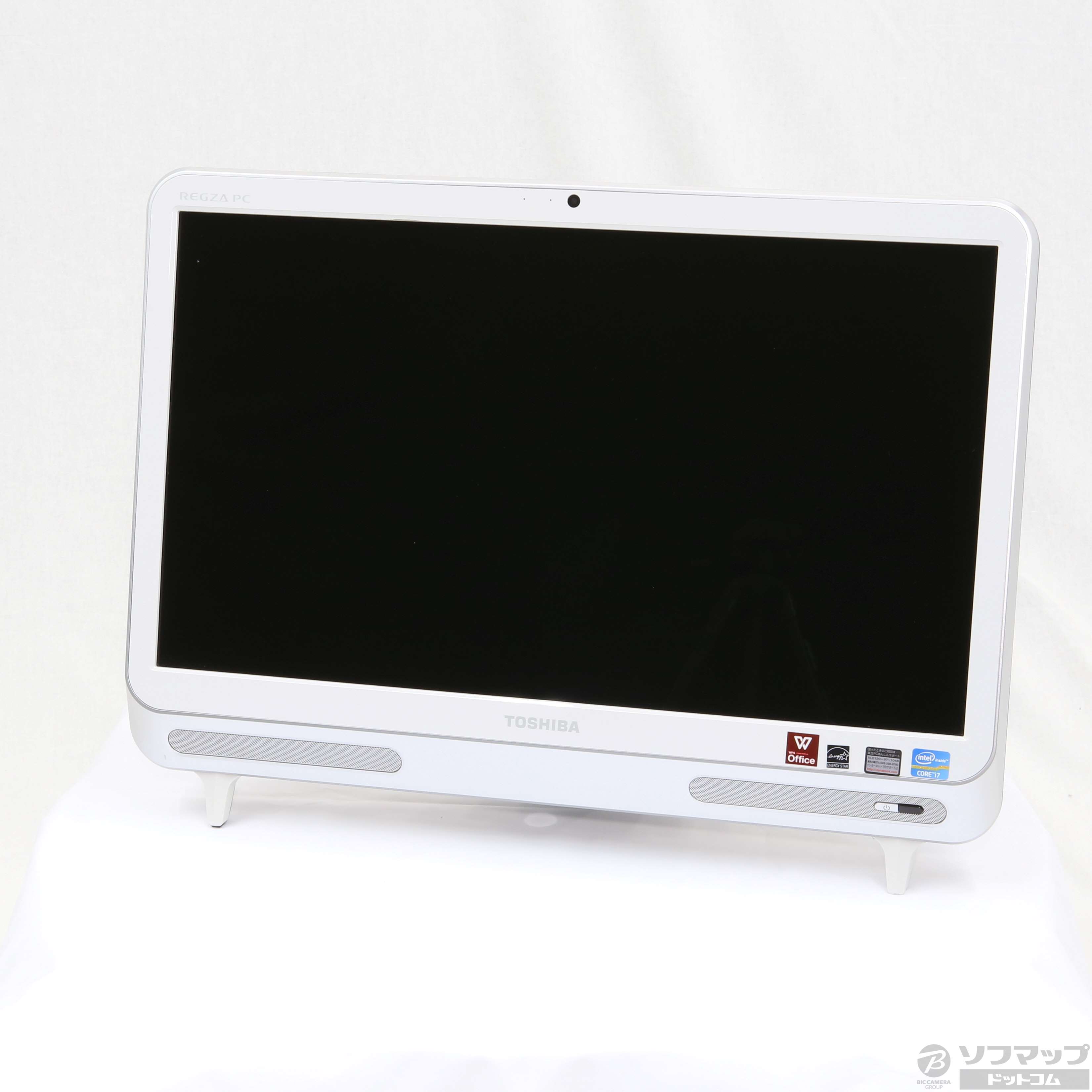 【中古】dynabook REGZA PC D712／V7GW PD712V7GBHW