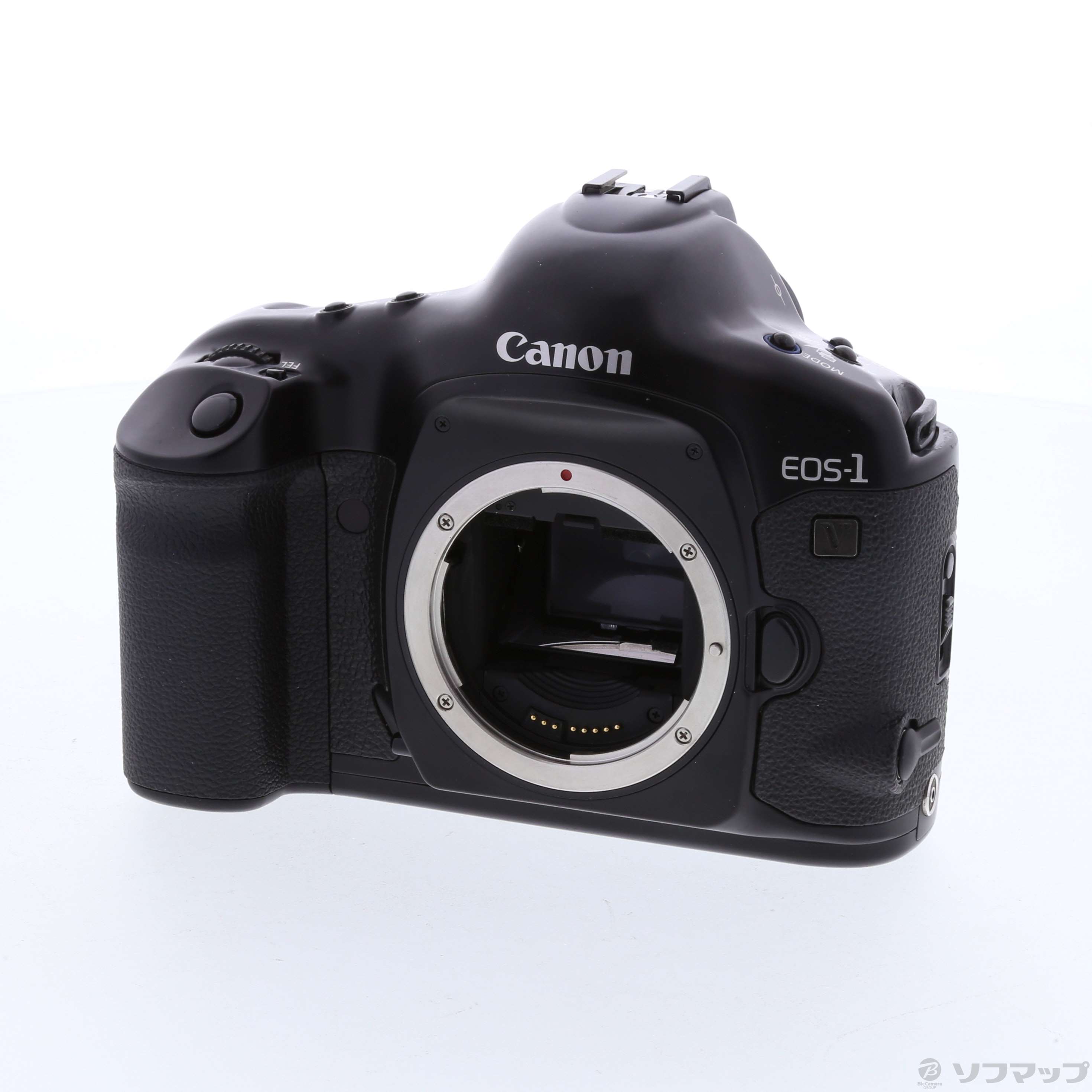 キヤノン☆美品＊ Canon キャノン EOS-1N フィルムカメラ - フィルムカメラ