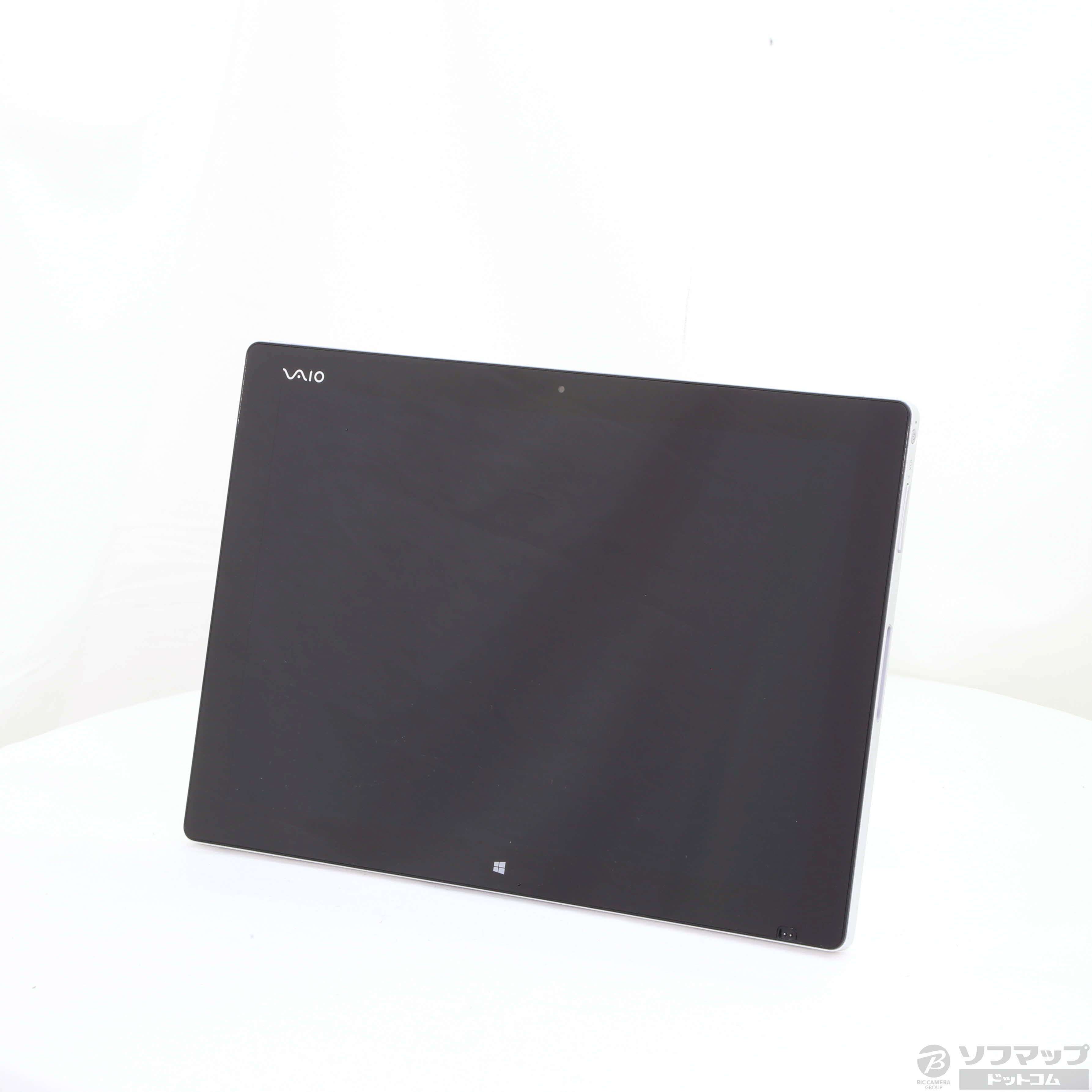 中古】VAIO Z Canvas VJZ12A9AAF1S シルバー 〔Windows 8 