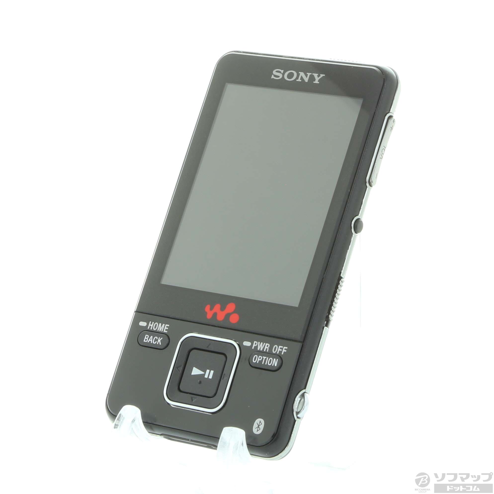 中古】NW-A829 B (16GB／ブラック) Bluetooth搭載モデル