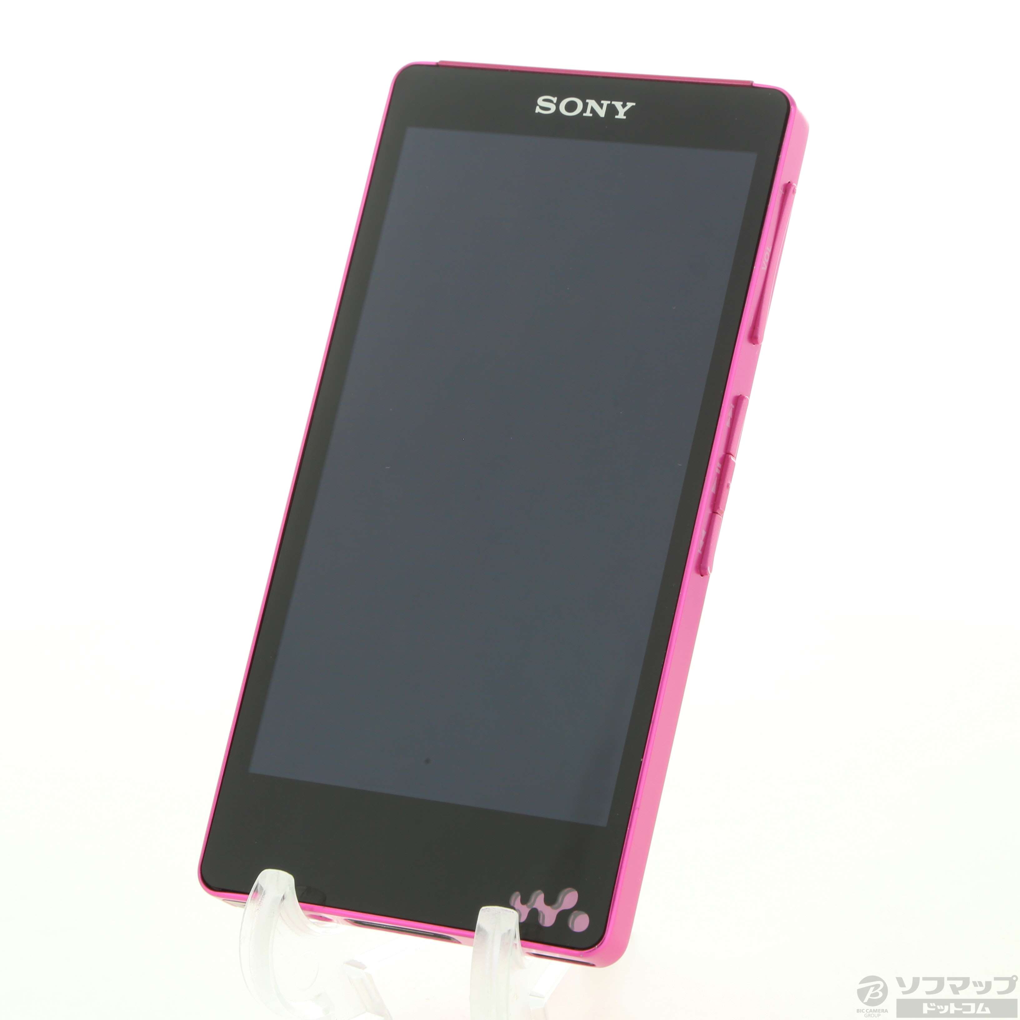 中古】NW-F886 P 32GB (ビビッドピンク) [2133019639614] - リコレ