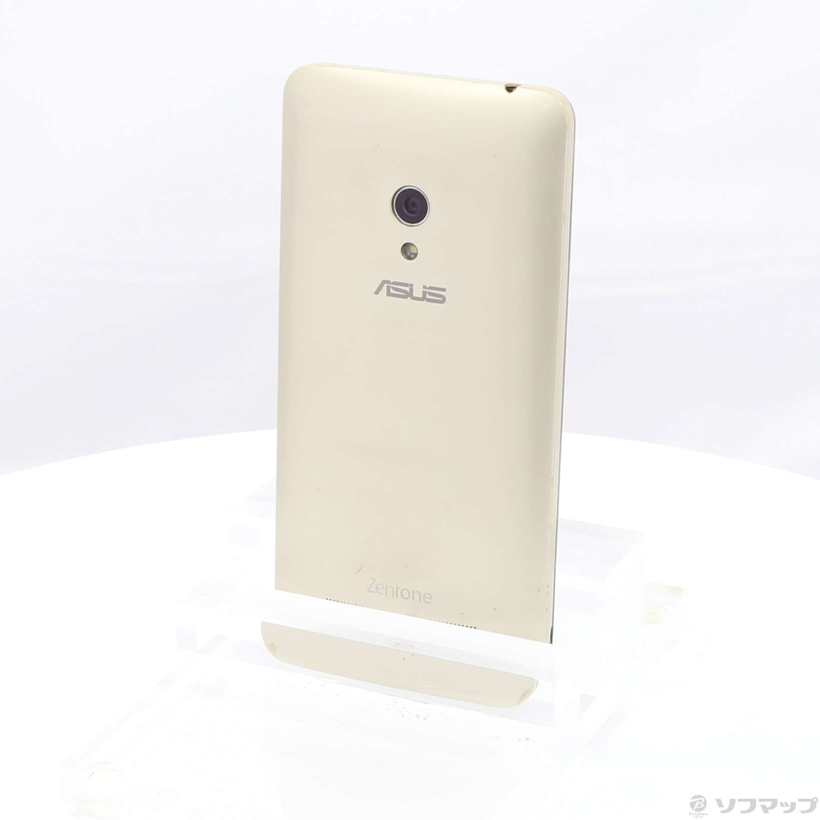 中古】ZenFone 5 16GB ゴールド A500KLGD16 SIMフリー