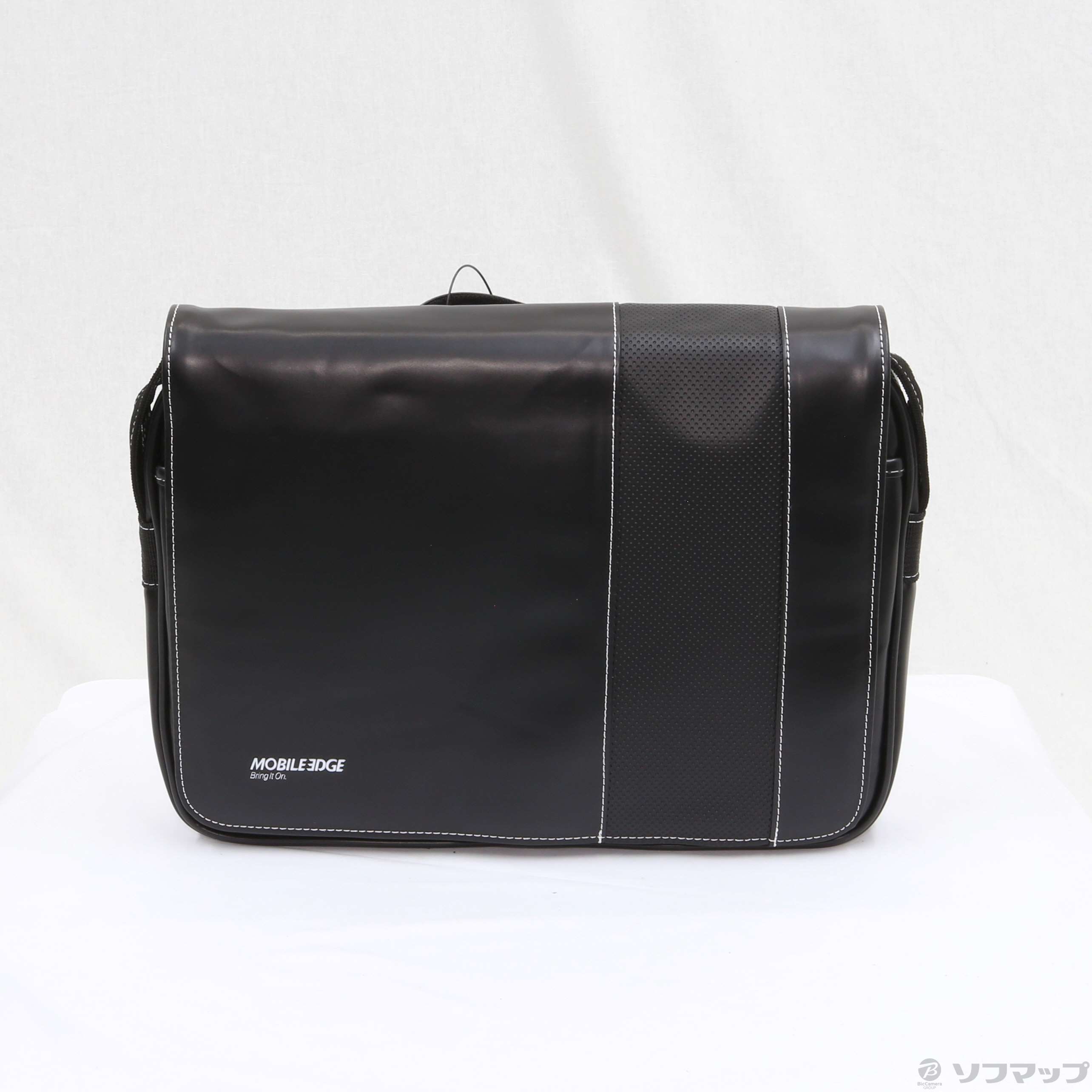 Mobile Edge Ultrabook Messenger MEUTSMB5 ブラック／ホワイト