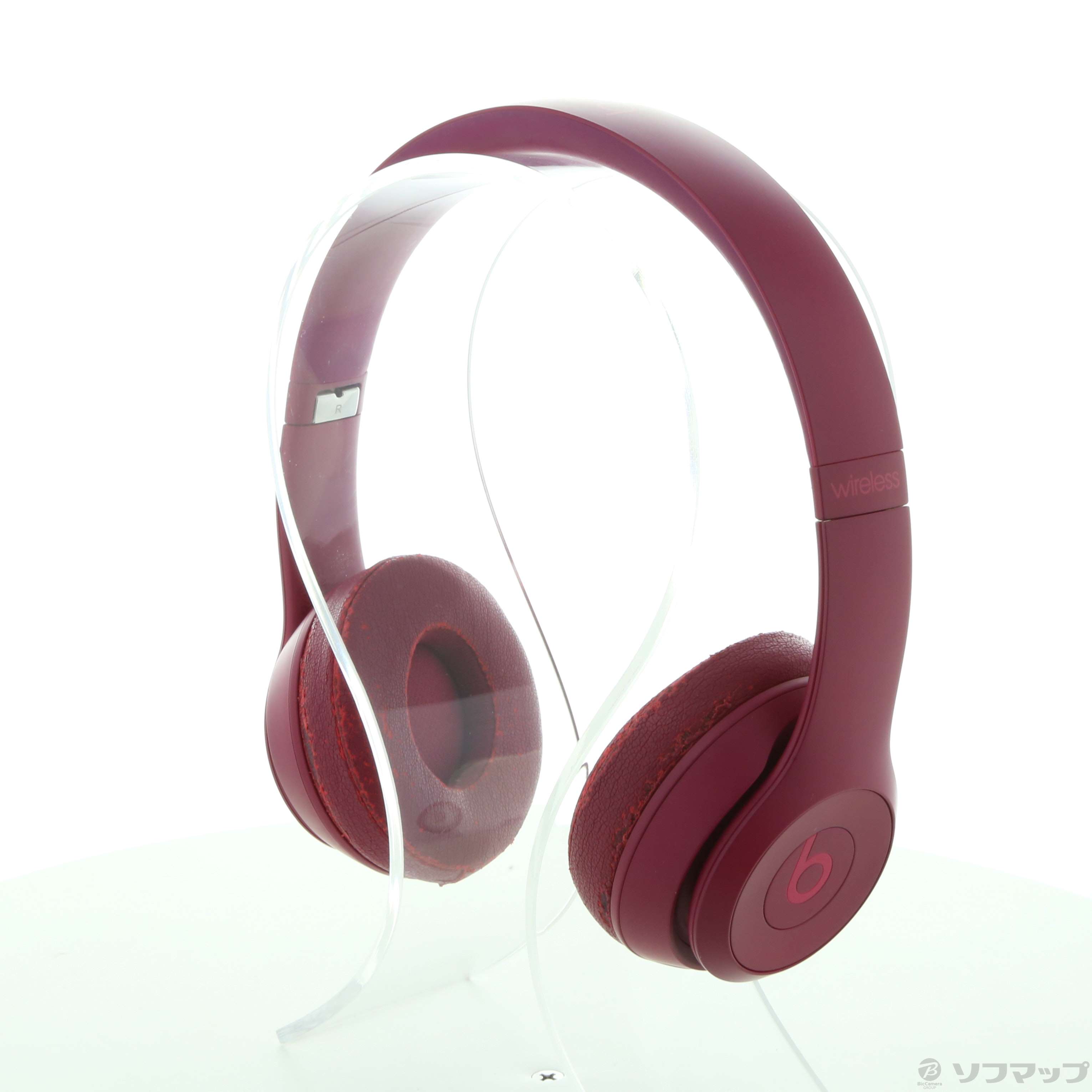 値下げ交渉可】beatssolo2 wireless Beats、Bluetoothに対応した