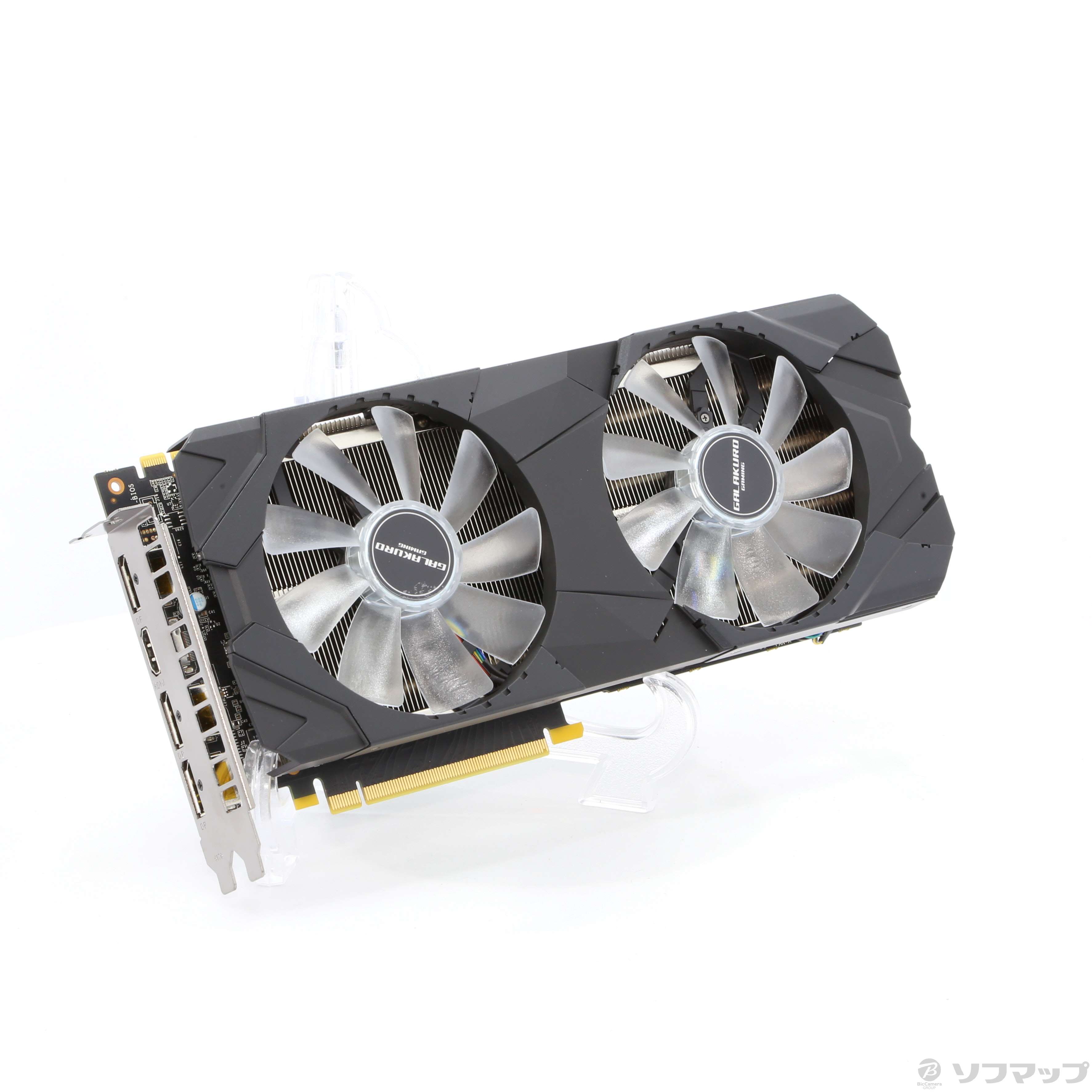 玄人志向 NVIDIA GeForce RTX 2070 SUPER 搭載 グラフィックボード 8GB