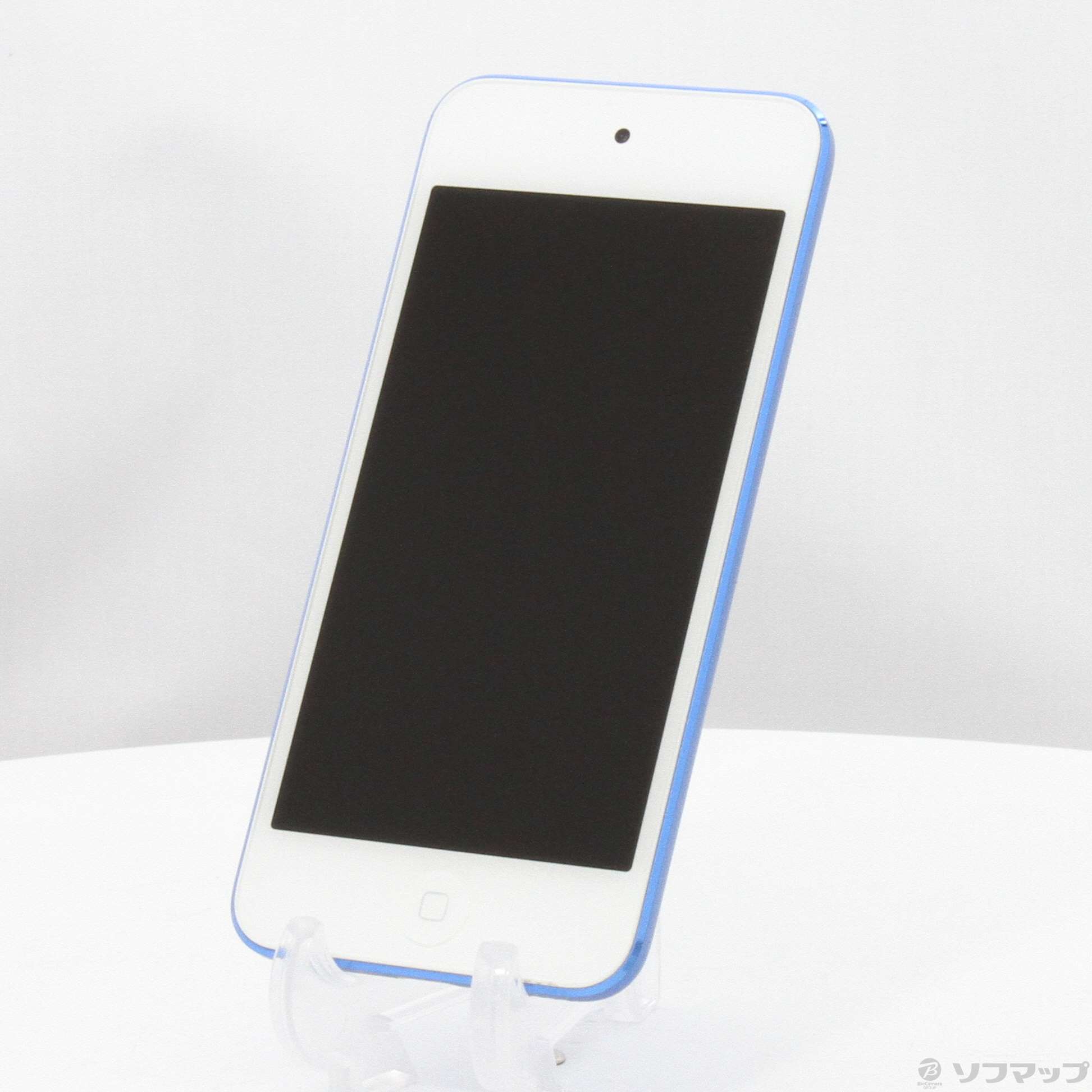 中古】iPod touch第6世代 メモリ32GB ブルー MKHV2J／A [2133021172857