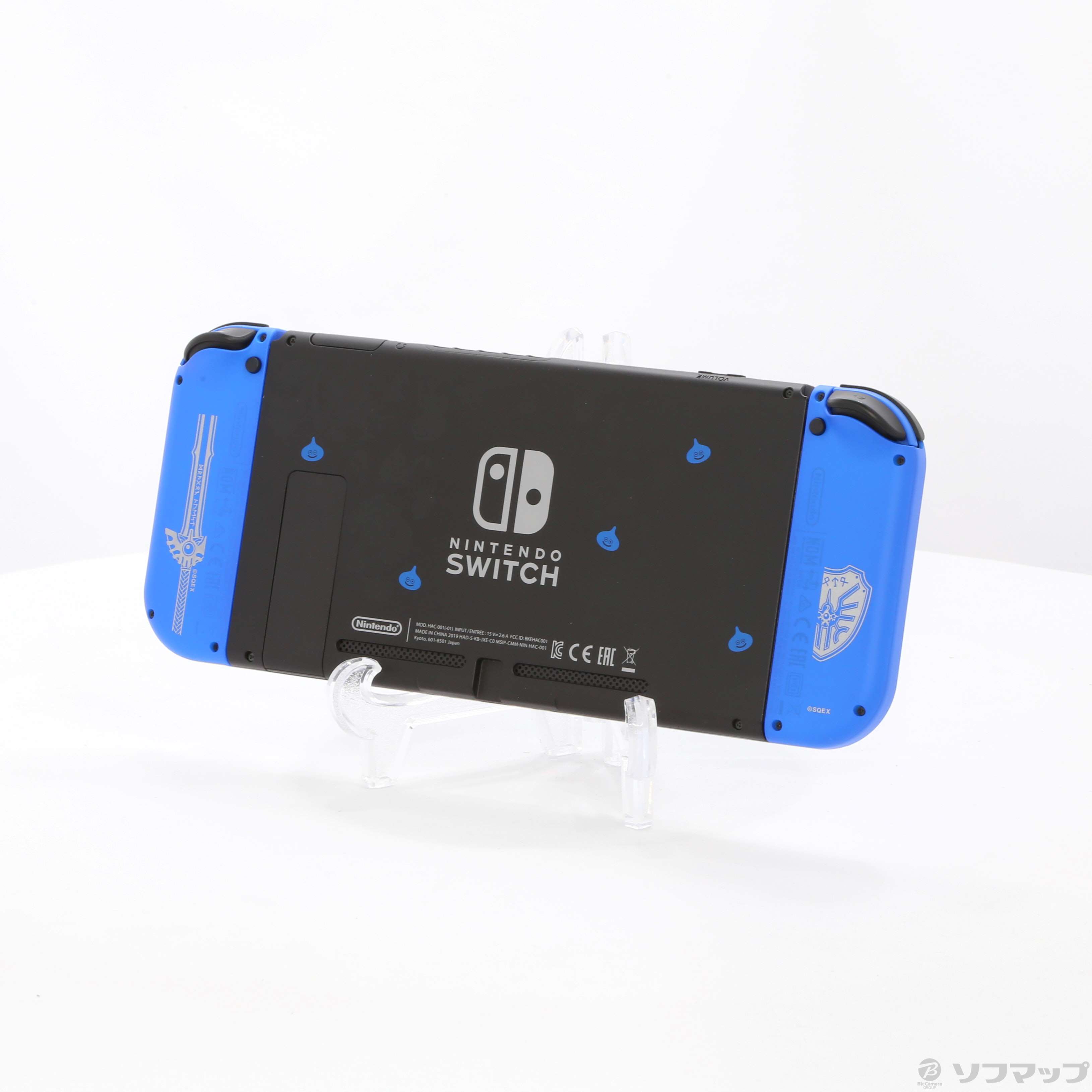 【中古】Nintendo Switch ドラゴンクエストXI S ロトエディション 
