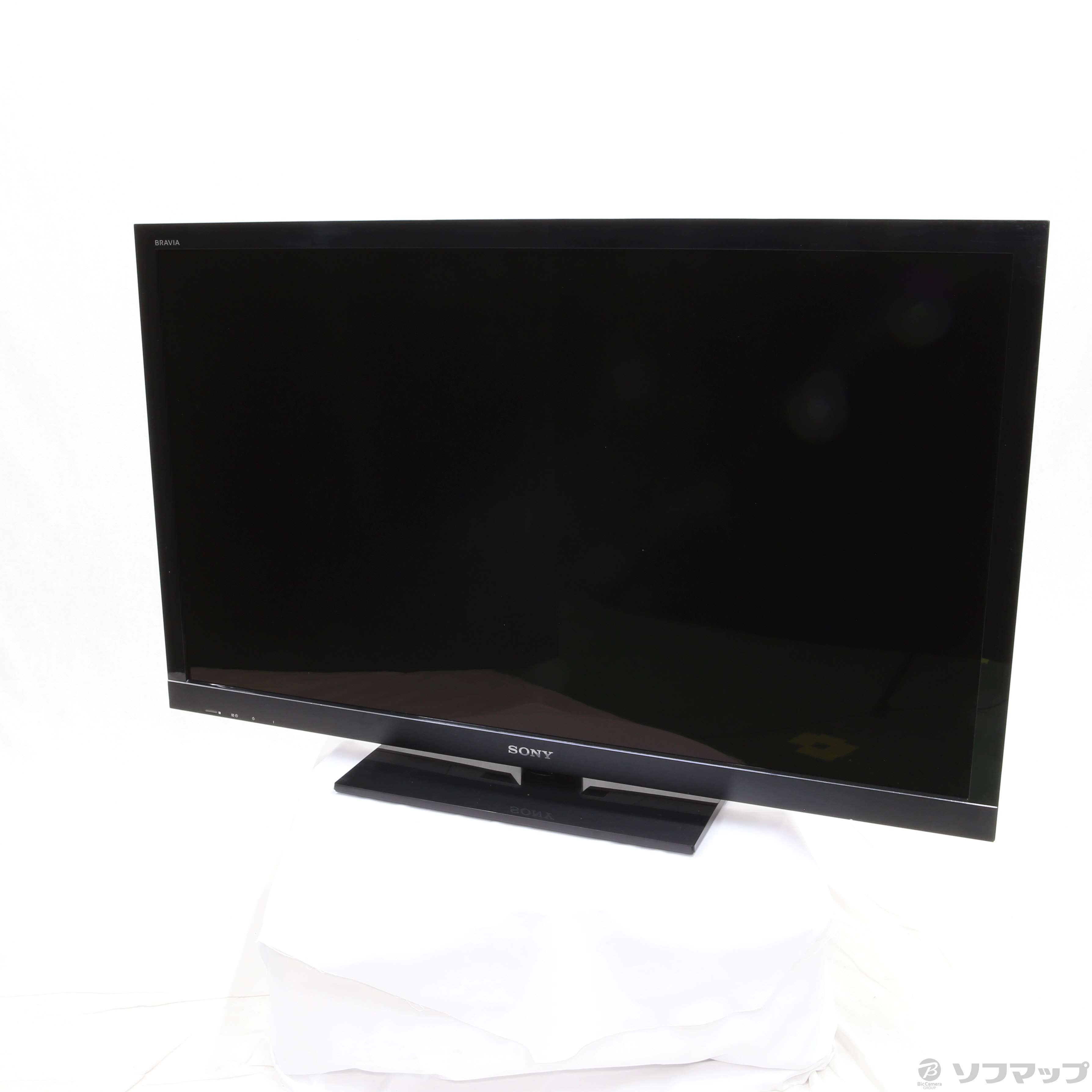 【中古】〔中古品〕 46V型 地上・BS・110度CSチューナー内蔵 3D対応フルハイビジョン液晶テレビ KDL-46HX800  [2133022129287] - リコレ！|ビックカメラグループ ソフマップの中古通販サイト