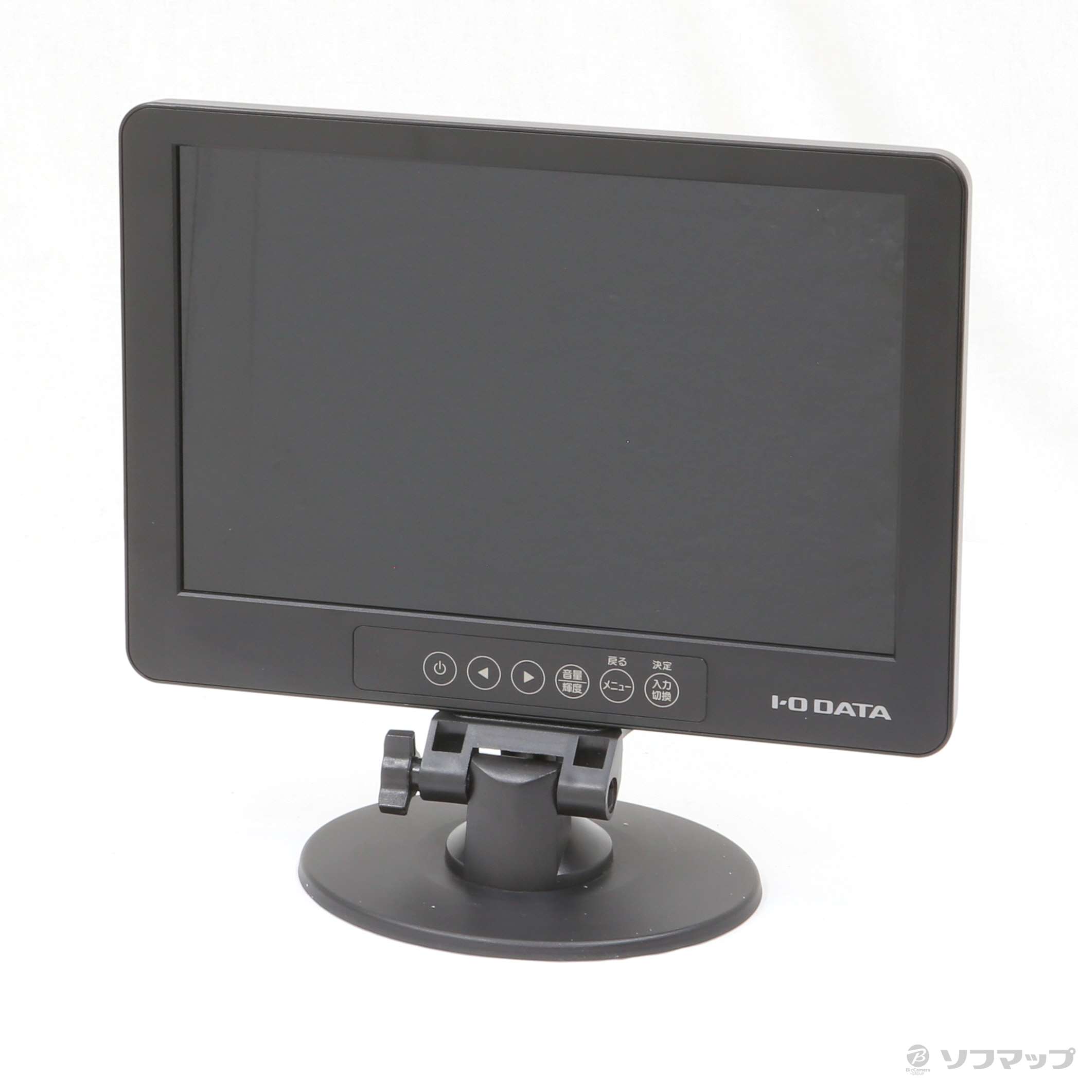 アイ・オー・データ 10.1型ワイド液晶ディスプレイ LCD-M101EB-