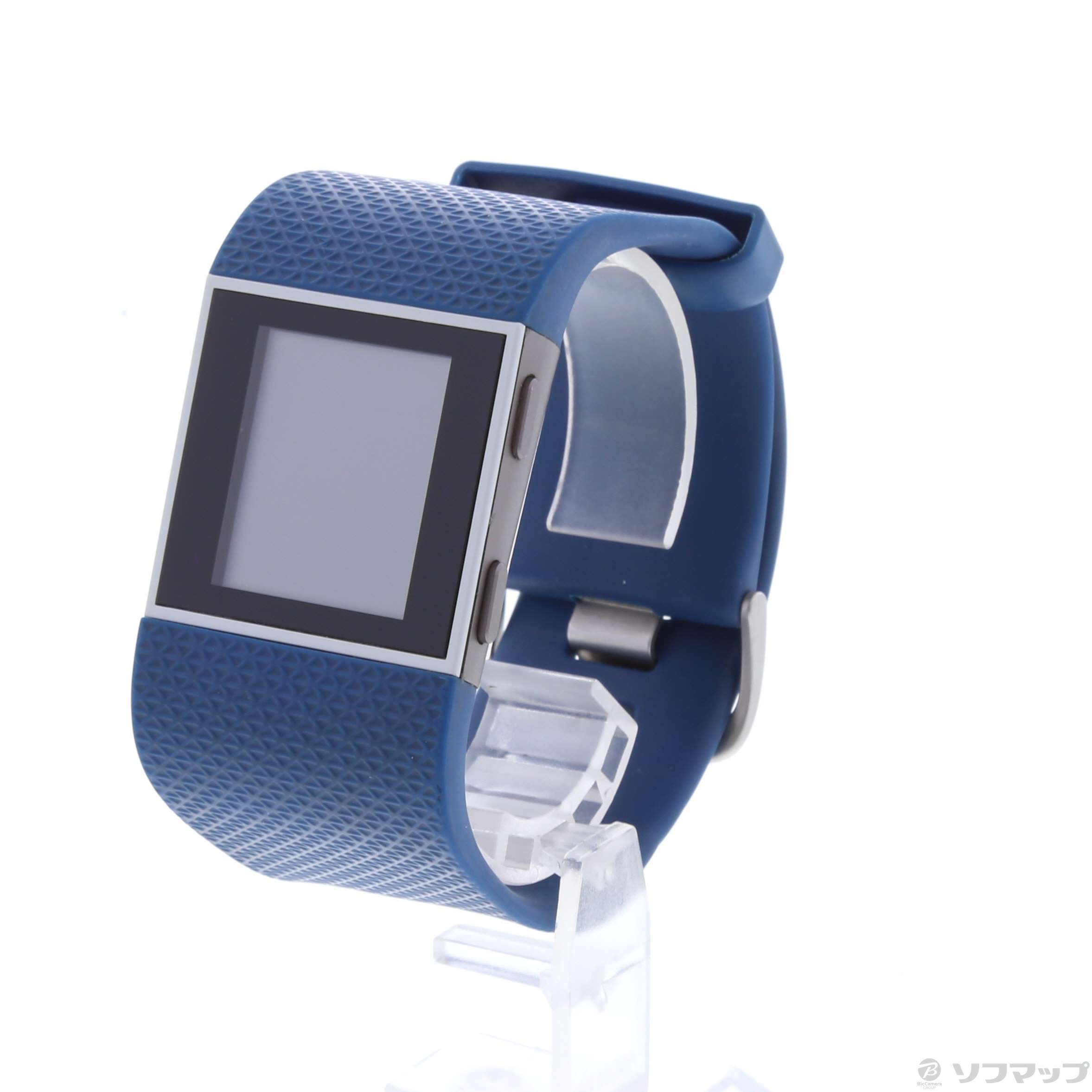 中古】セール対象品 Fitbit Surge FB501BUL-JPN ブルー [2133023913892