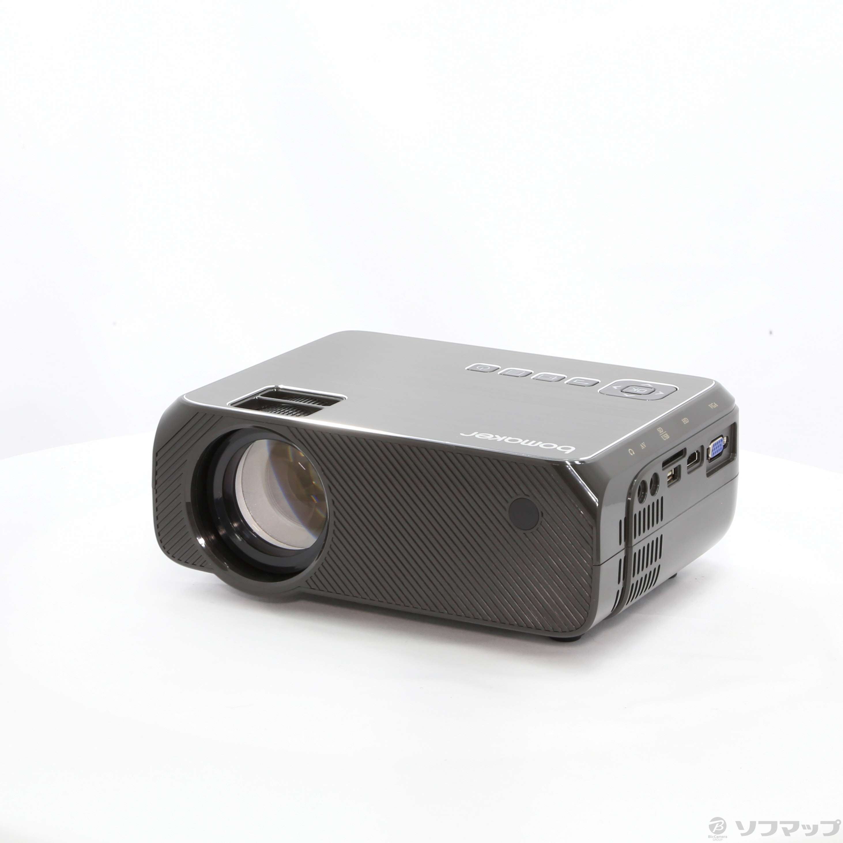 bomaker プロジェクター眼保護光源設計